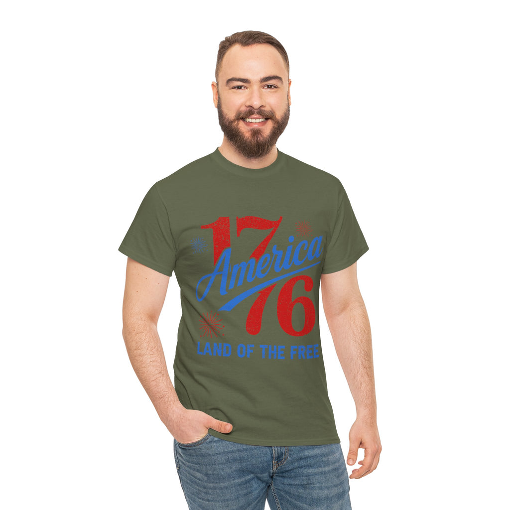 American Independence Day Tee