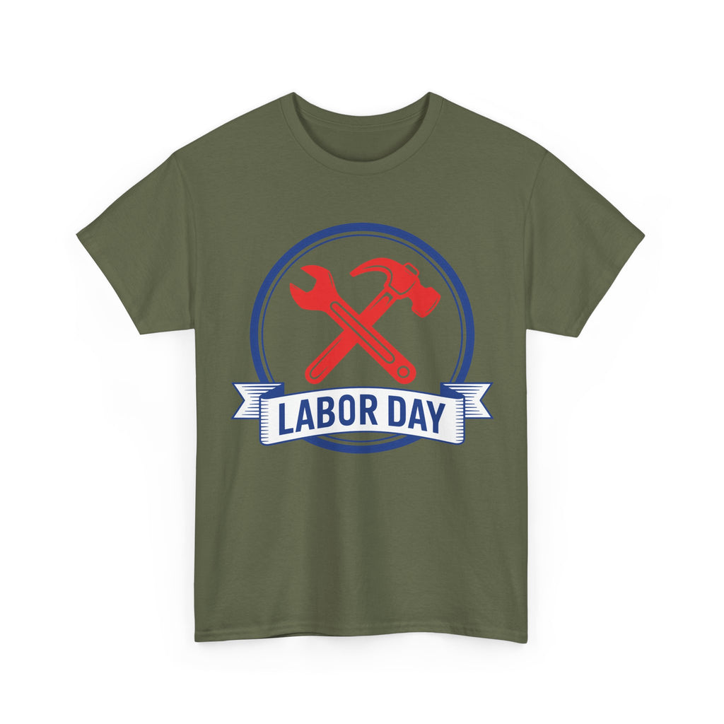 Happy US Labour Day Tee