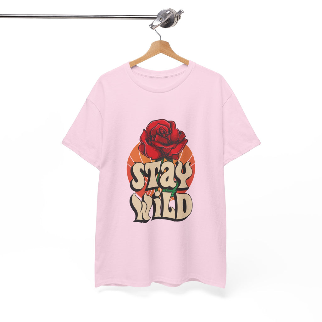 Stay Wild Unisex Tee