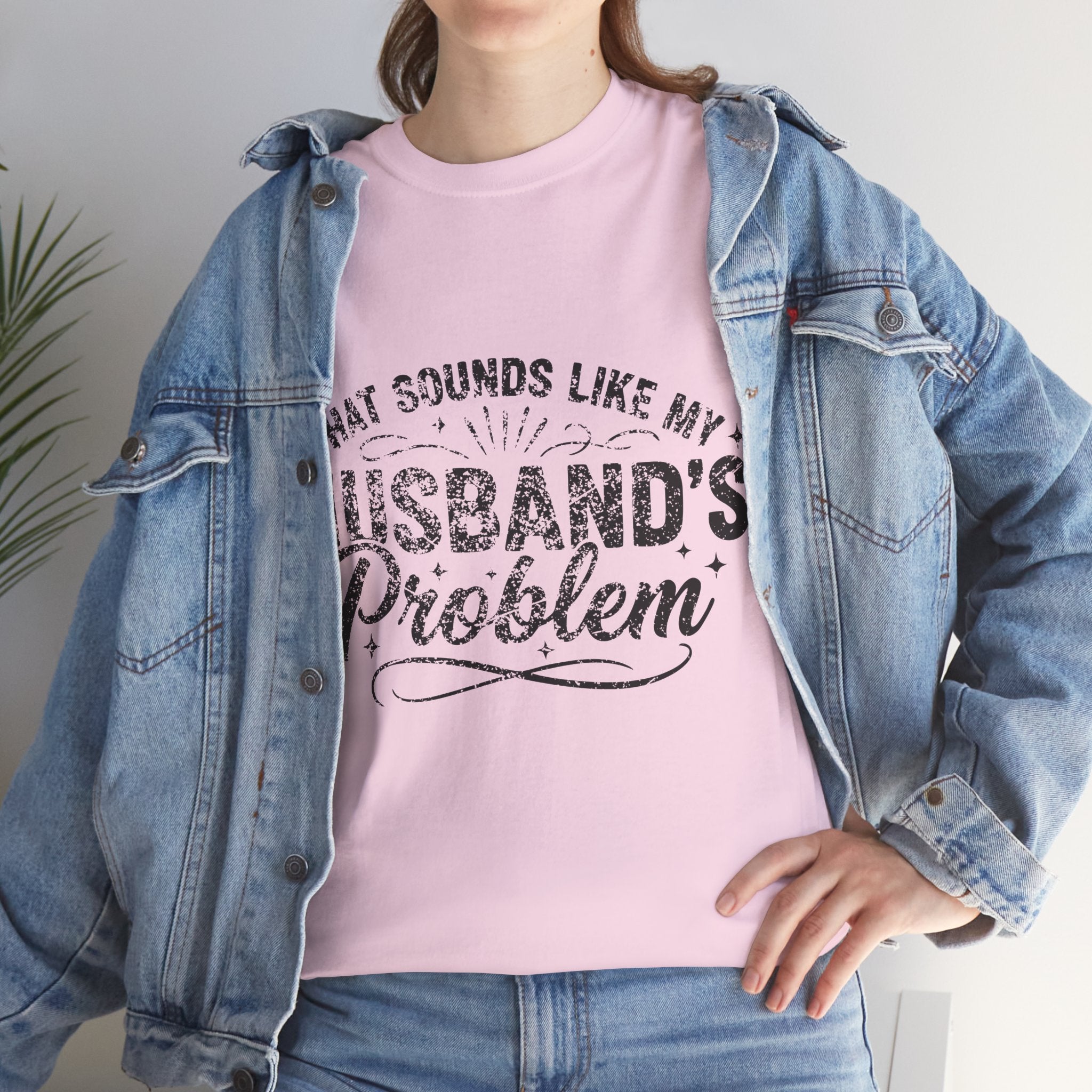 Distressed Grayscale Flag Tee — Suited Figure with Glowing Cross Unisex Cotton Tee