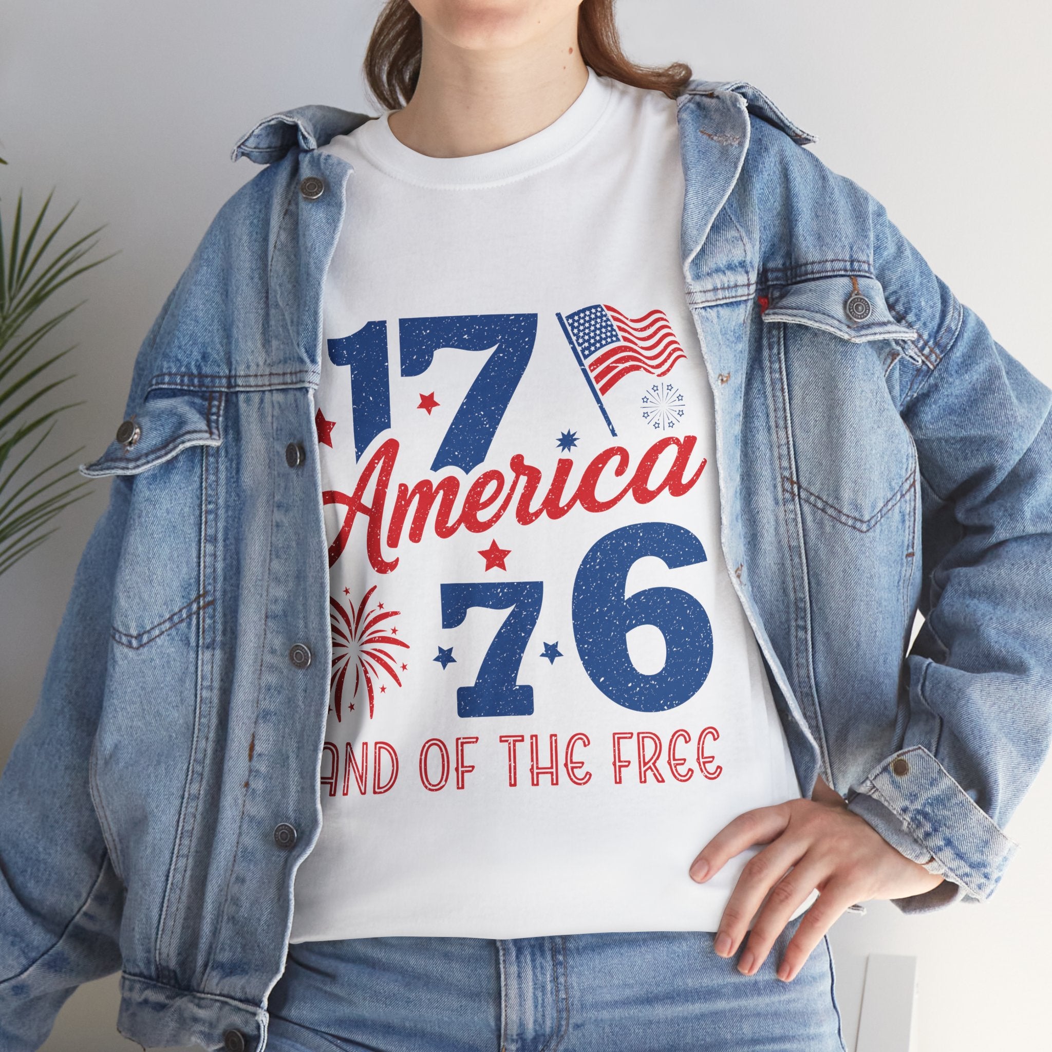American Independence Day Tee