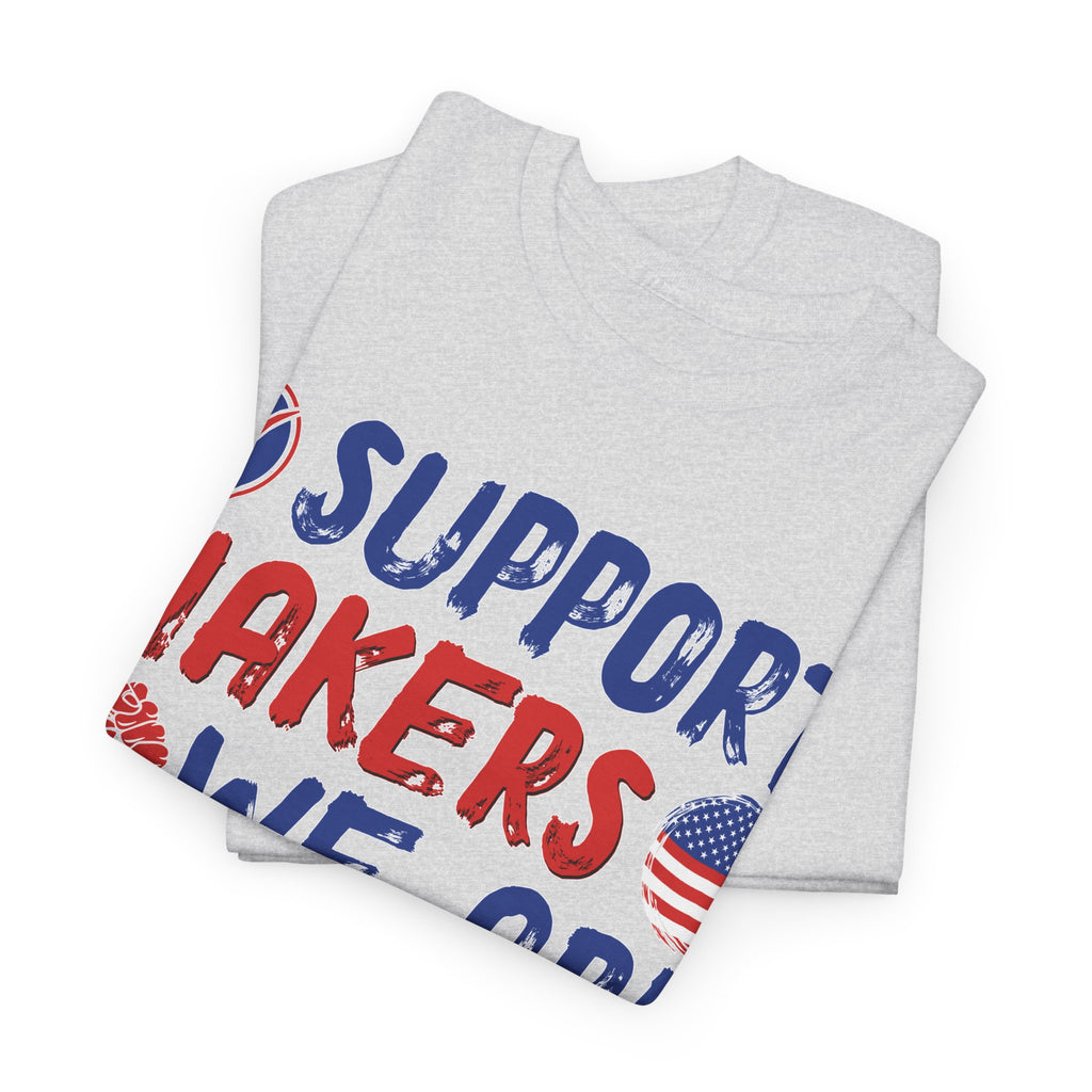 Support Makers Unisex Tee