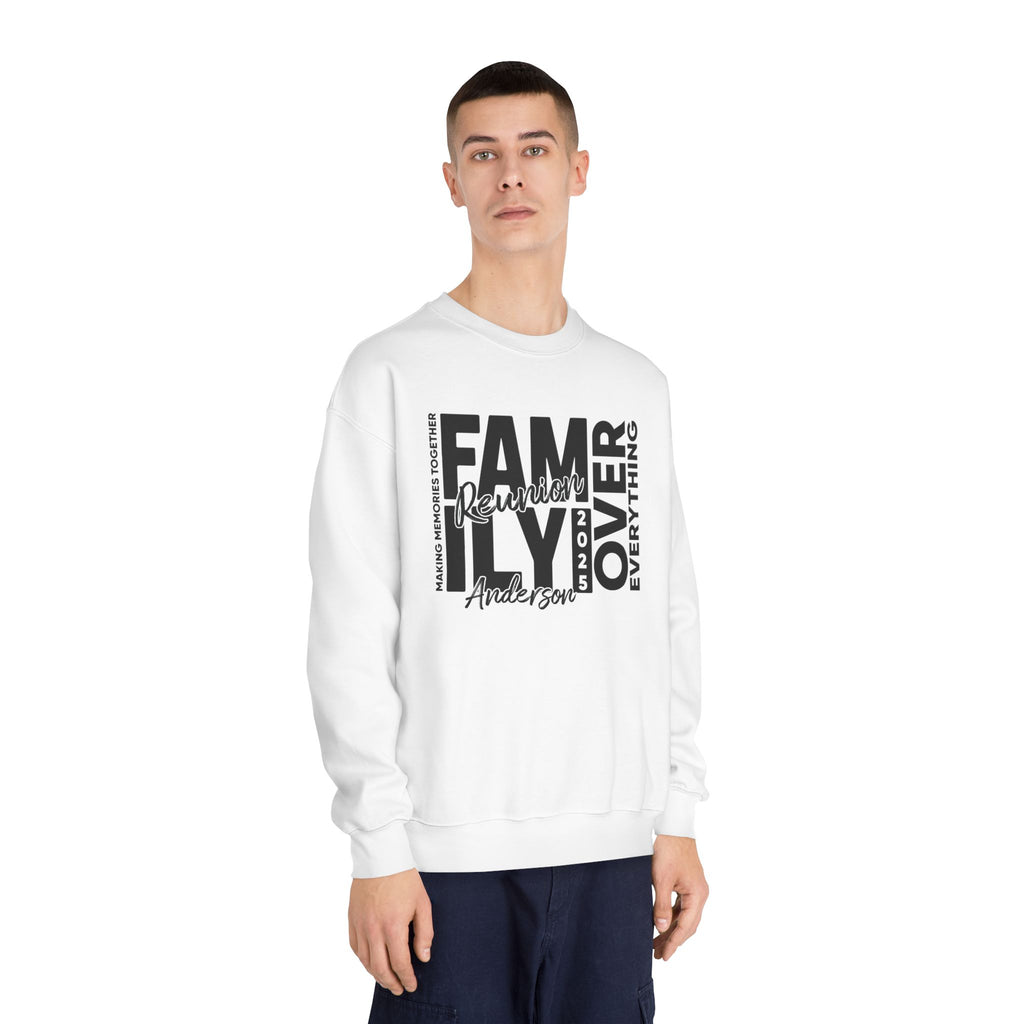 Family Over Everything  Unisex Sweatshirt