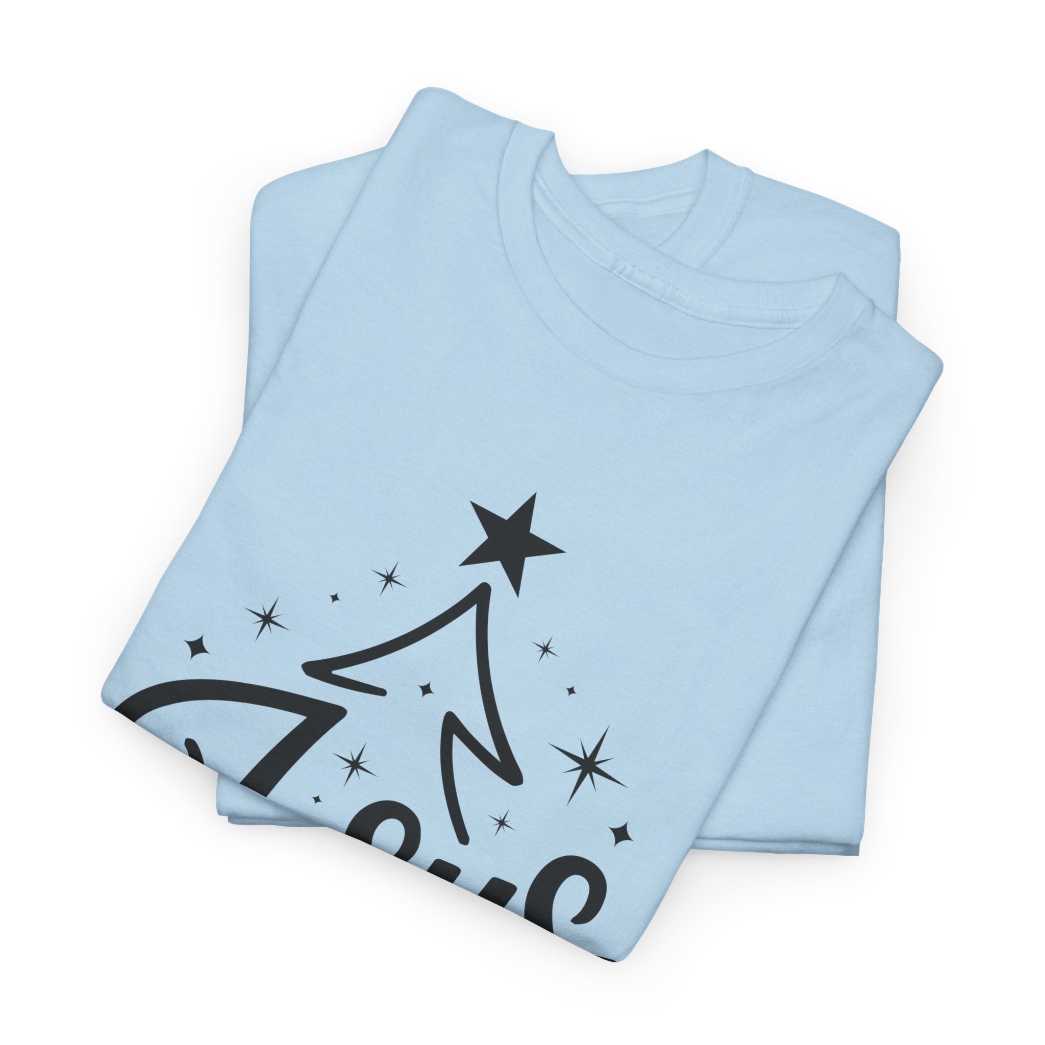 Black-and-White Yes, I’m Always Cold Unisex Cotton Tshirt Tee