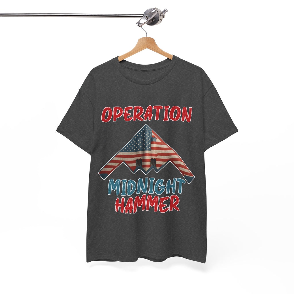 Operation Midnight Hammer Unisex Tee