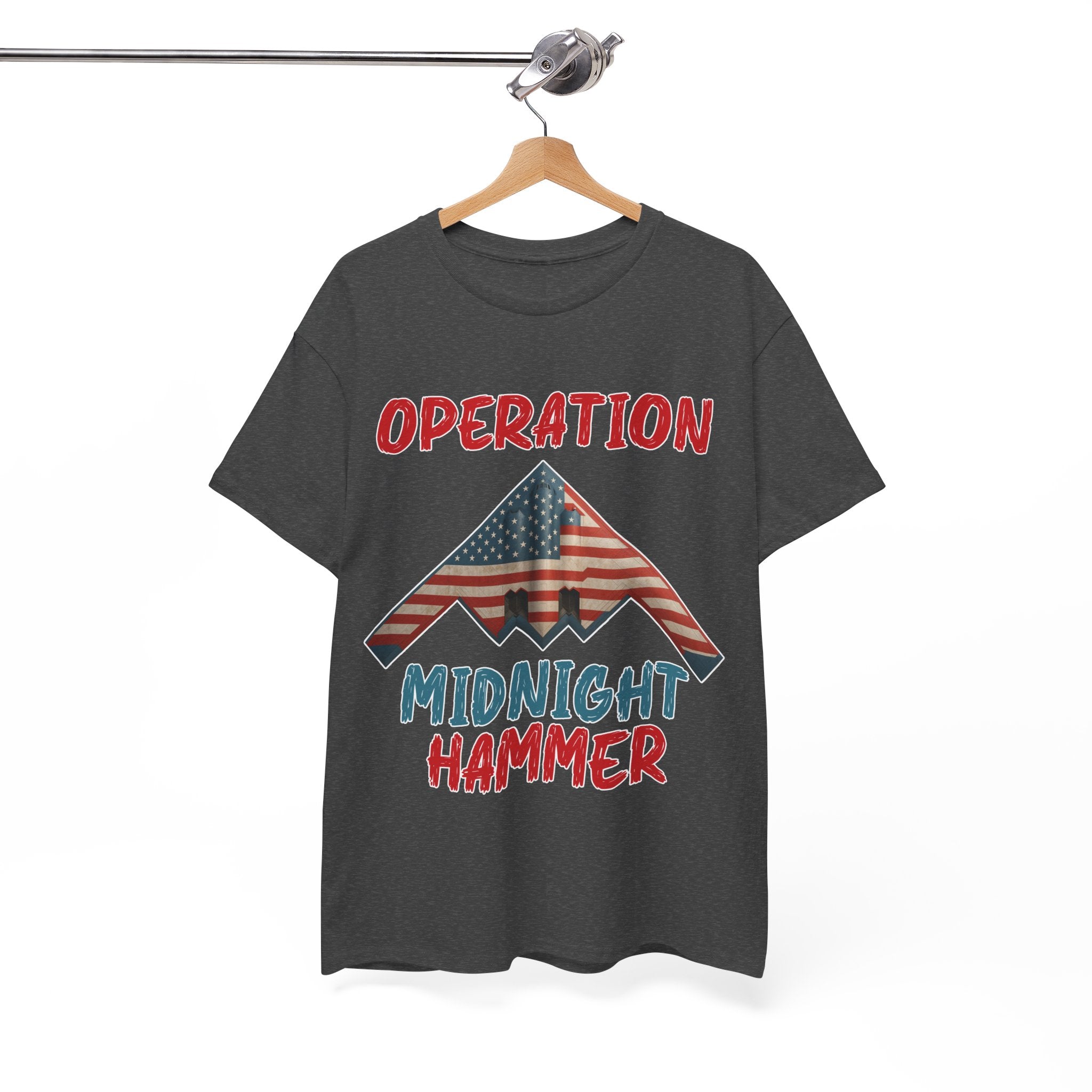 Operation Midnight Hammer Unisex Tee