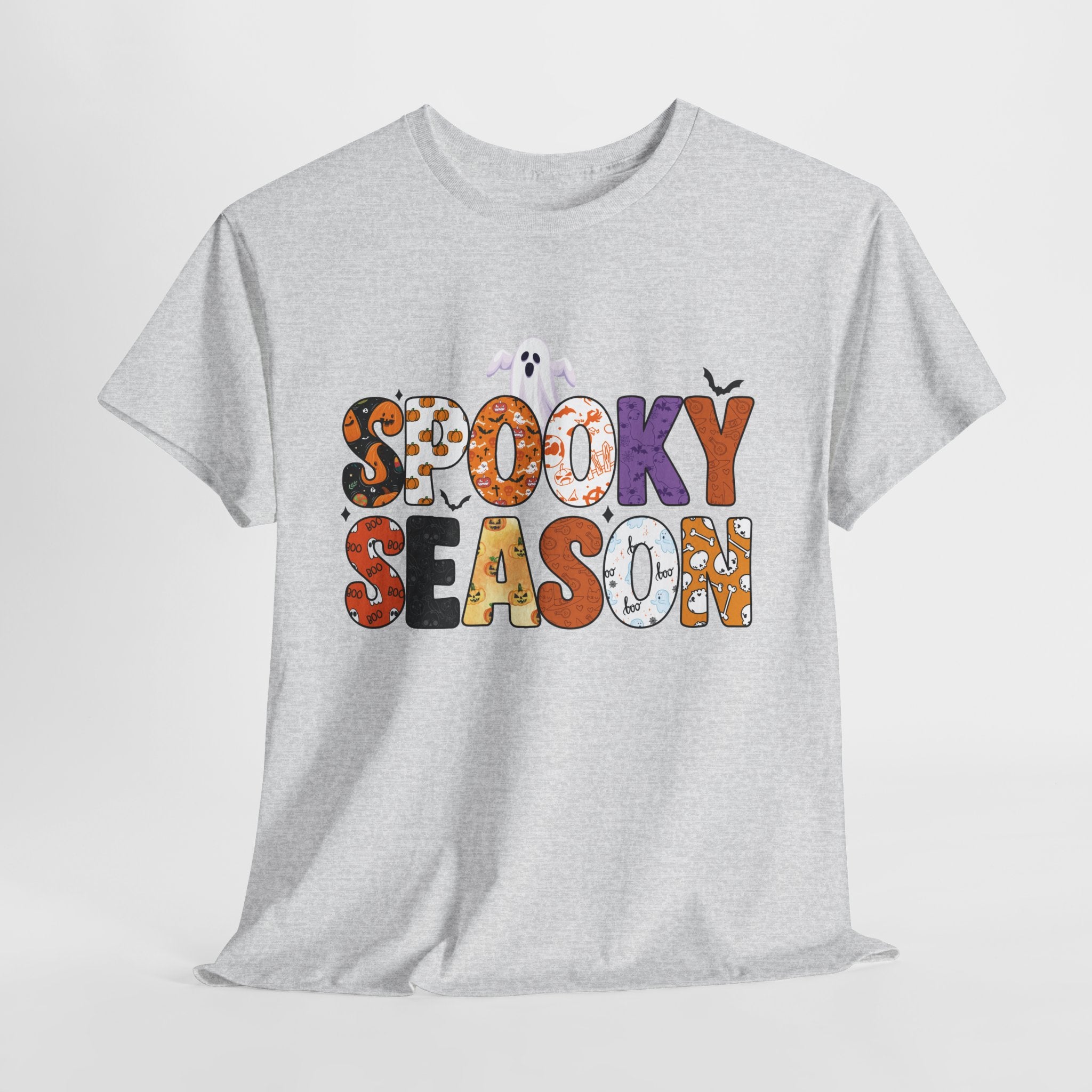 Spooky Season Unisex Cotton Tee