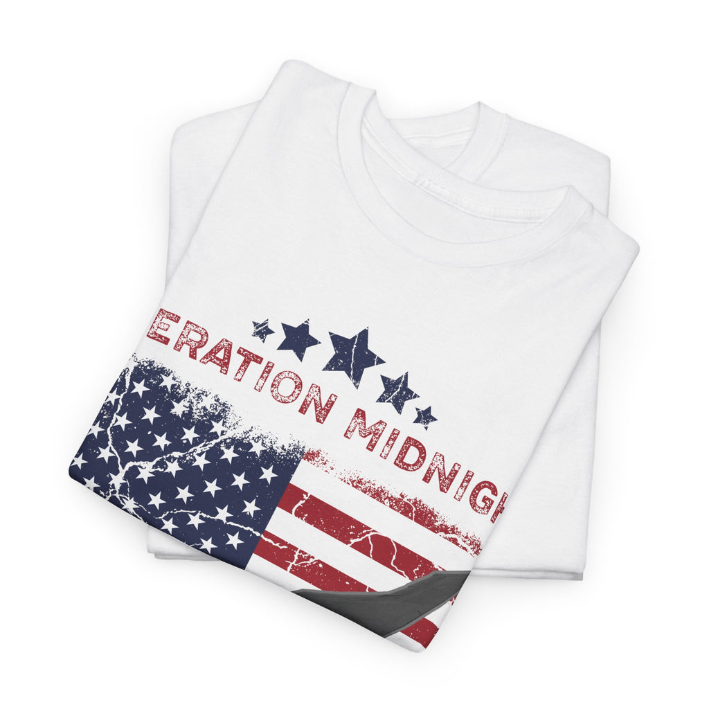 Operation Midnight Hammer Unisex Tee
