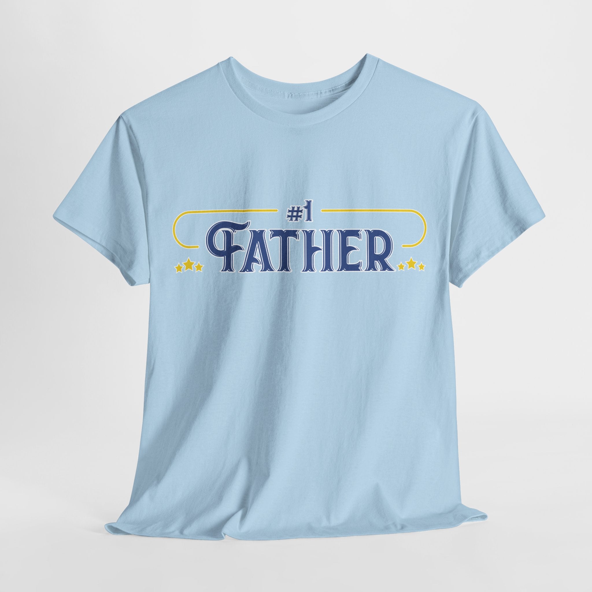 Father's Day Tee - Heavy Cotton