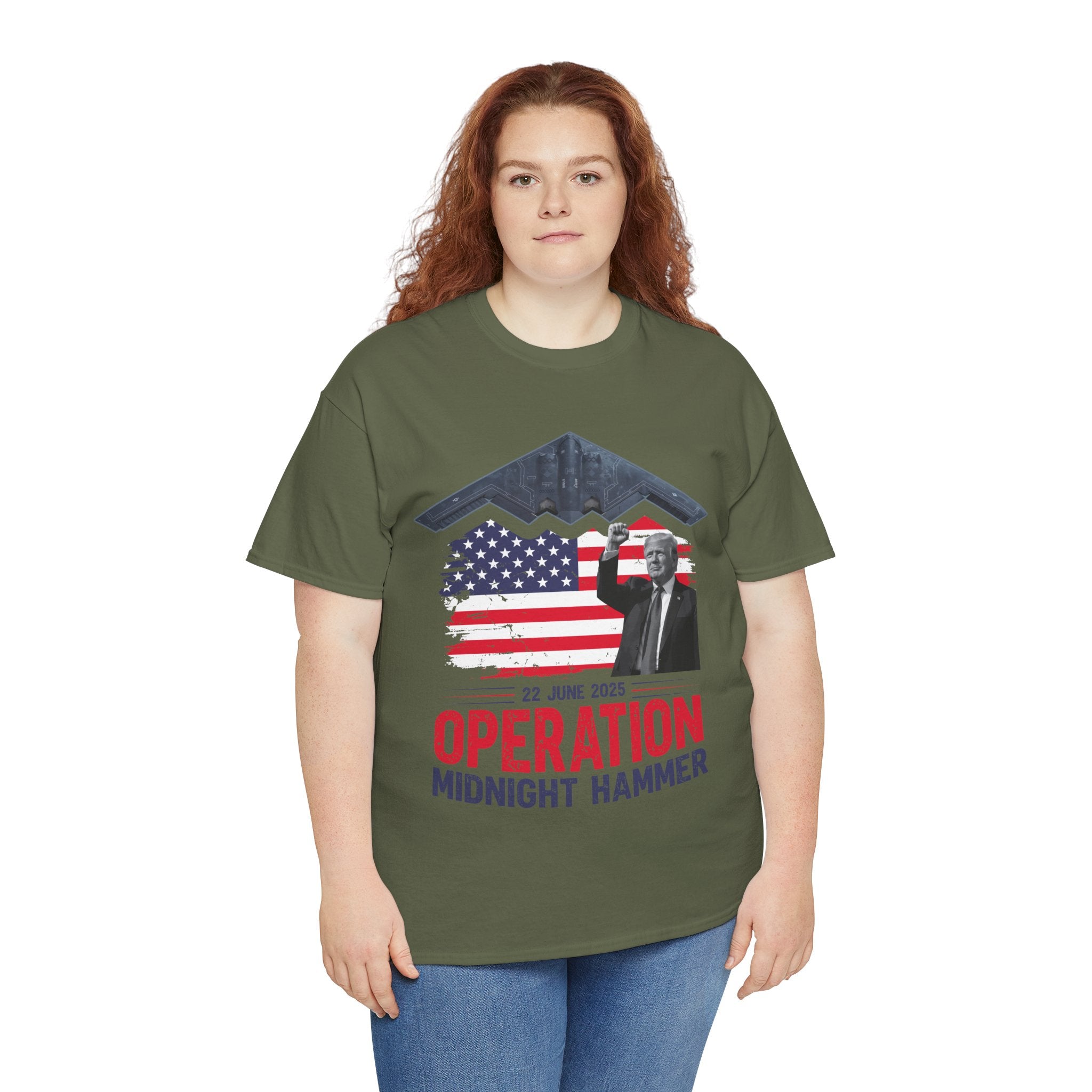Midnight Hammer Tee
