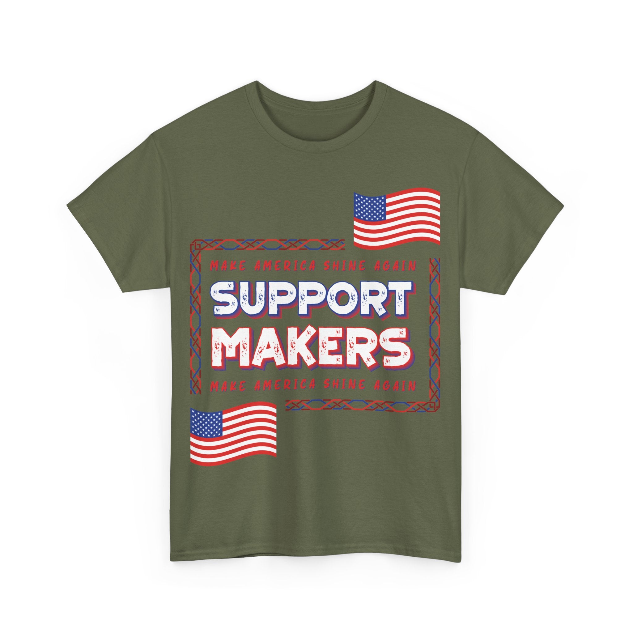 Support Makers Tee