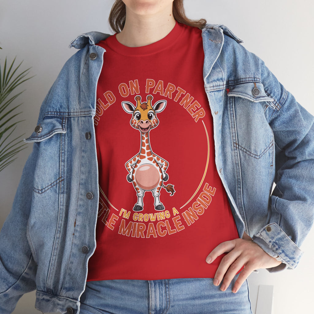 Pregnancy Tee Shirt