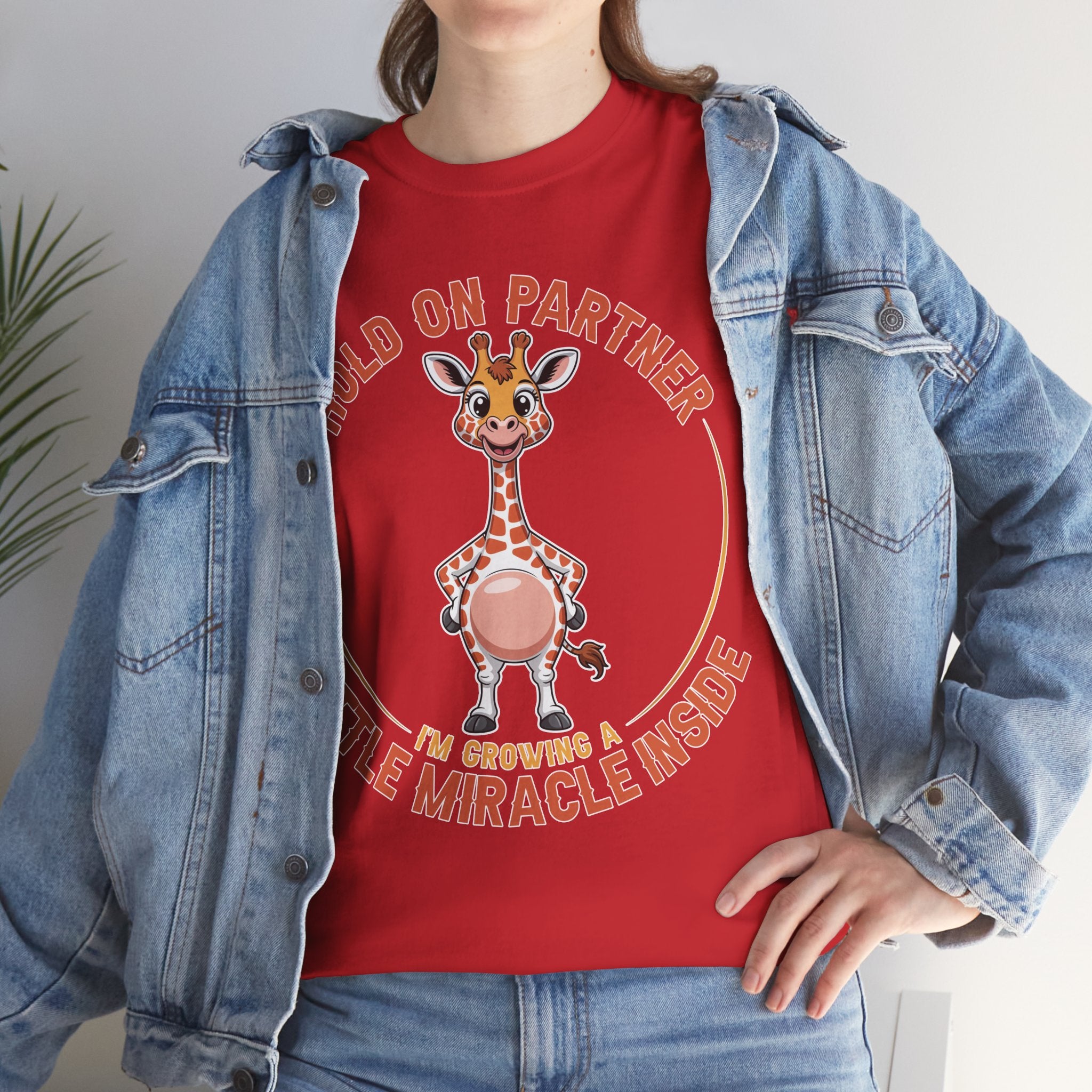 Pregnancy Tee Shirt