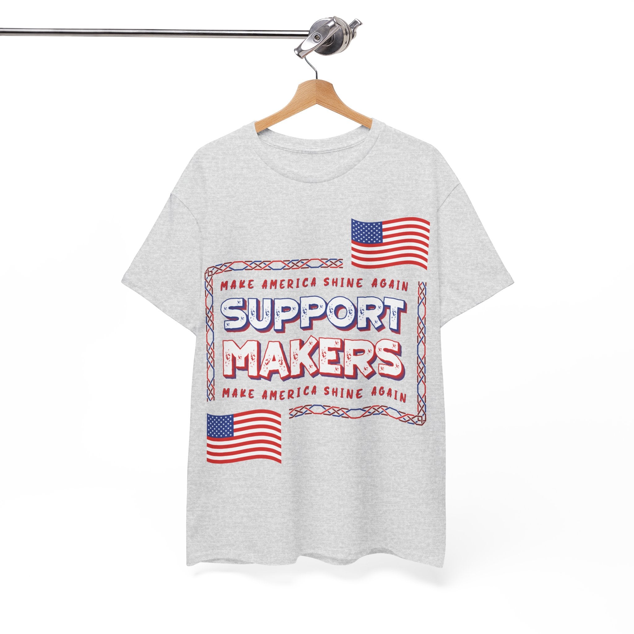 Support Makers Tee