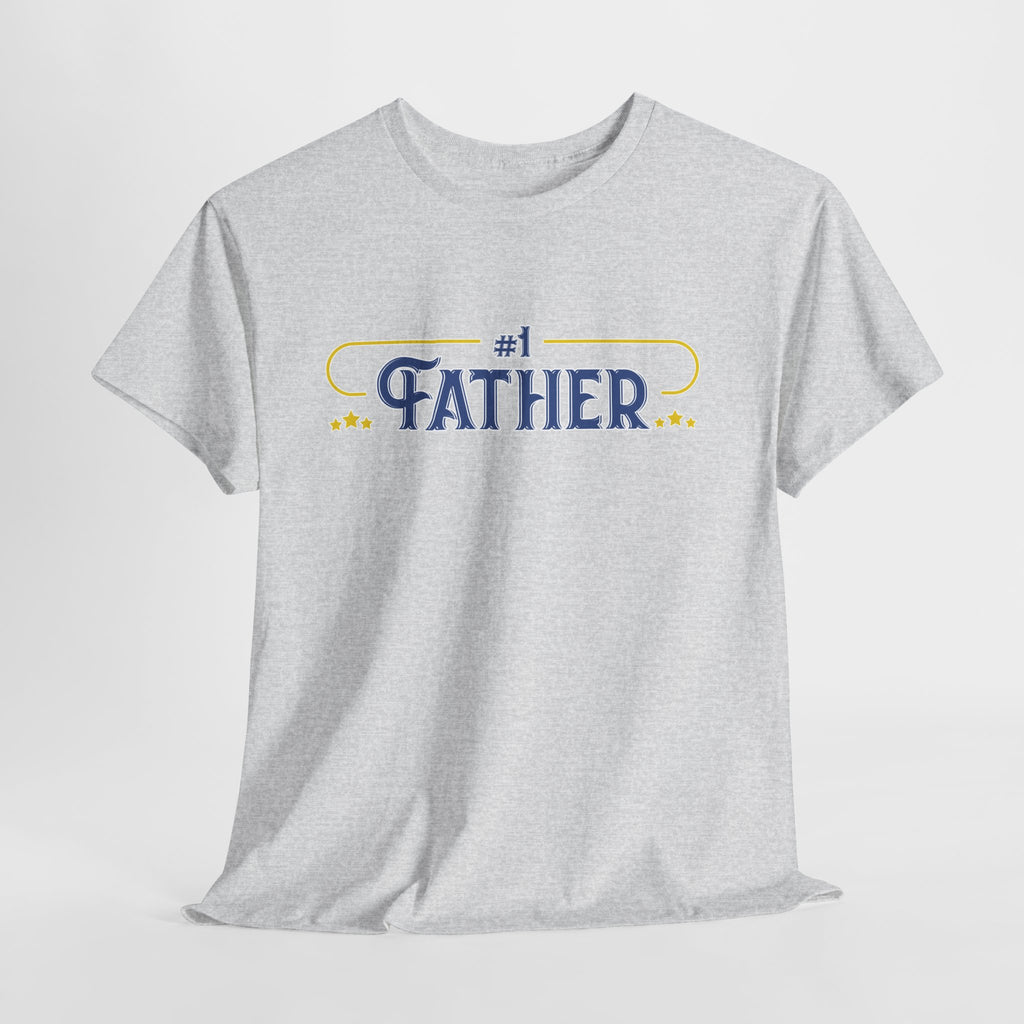 Father's Day Tee - Heavy Cotton