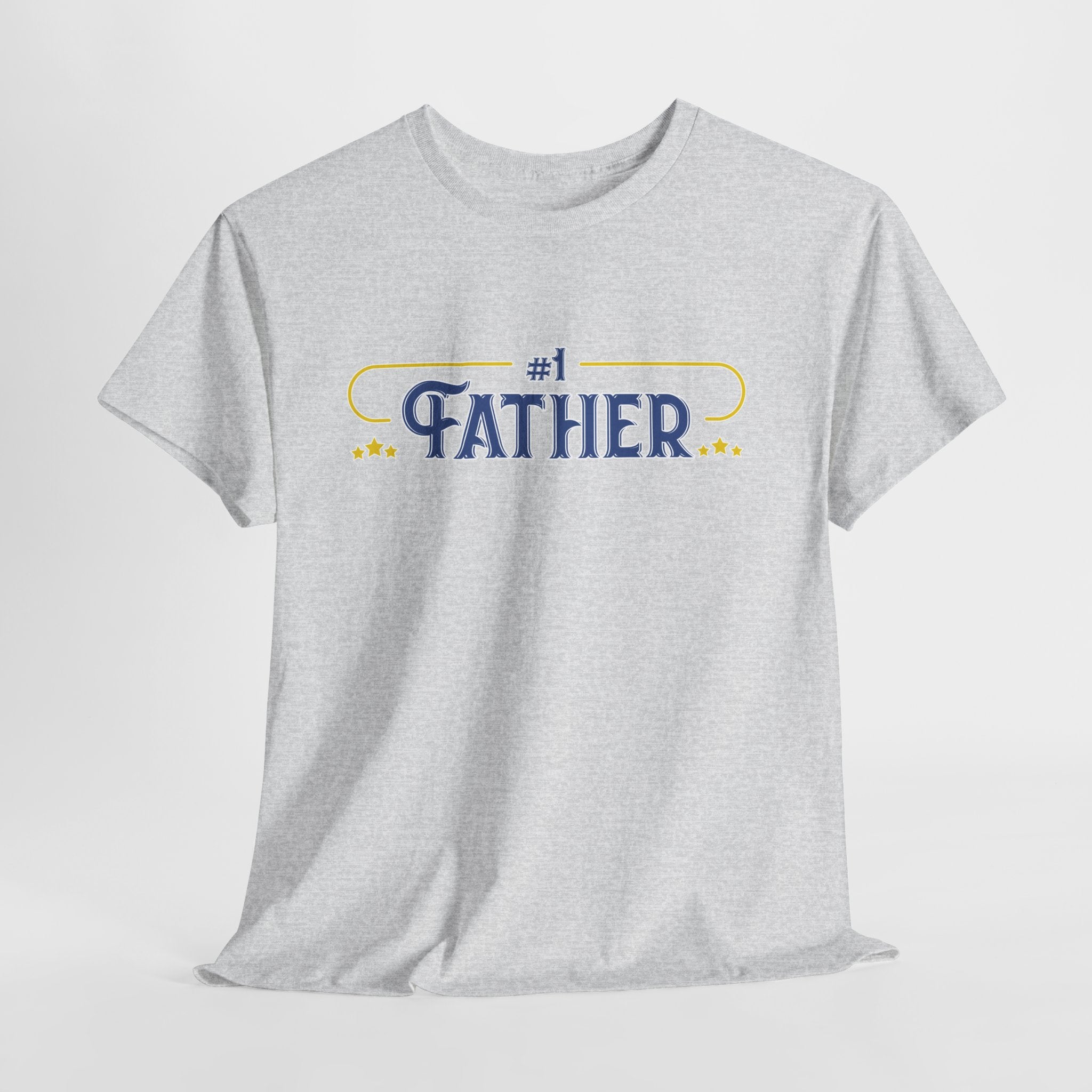 Father's Day Tee - Heavy Cotton