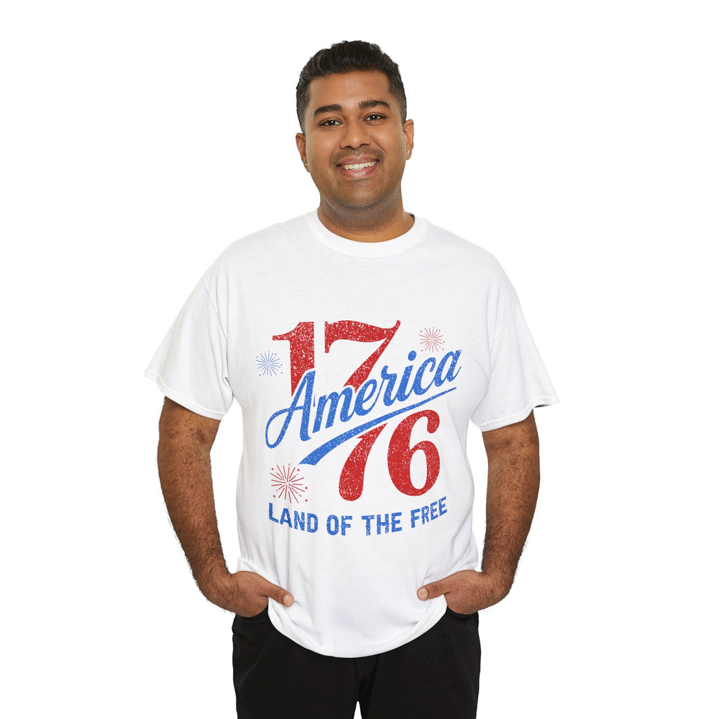 American Independence Day Tee