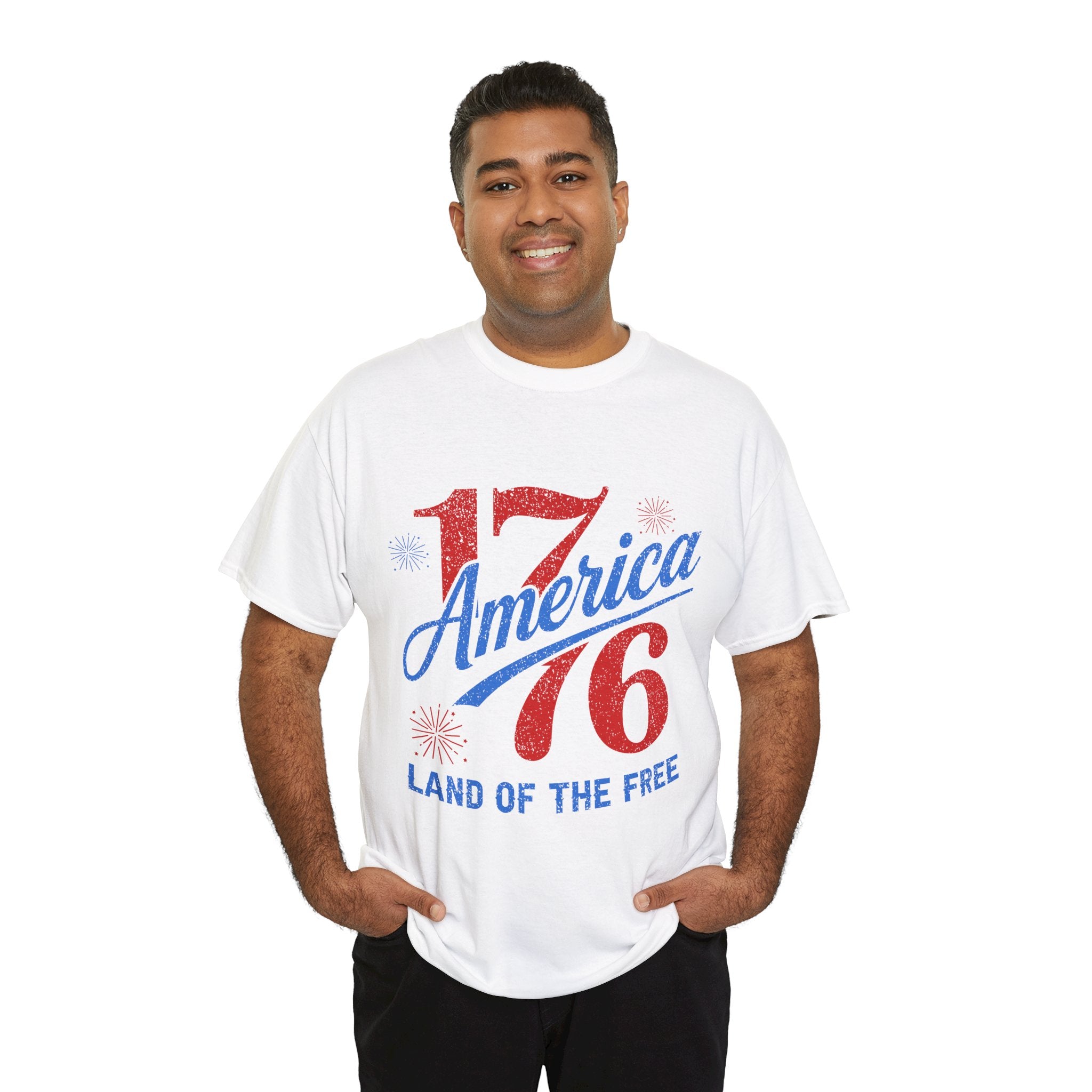 American Independence Day Tee