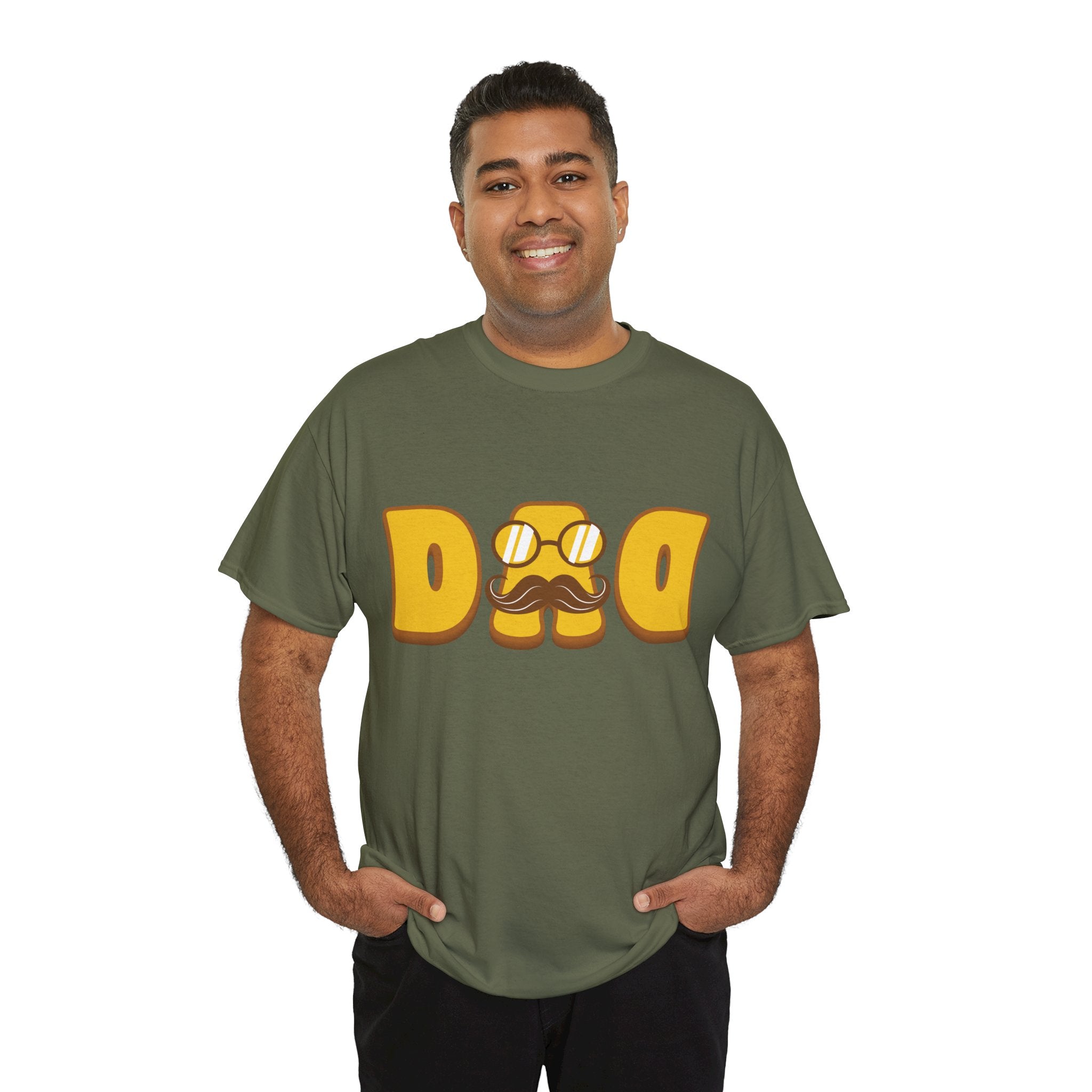 Father's Day Cotton Tee