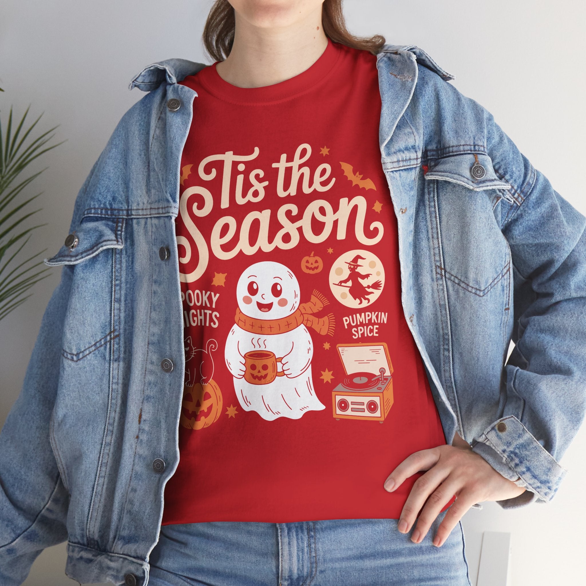 Tis the Season Unisex Cotton Tee