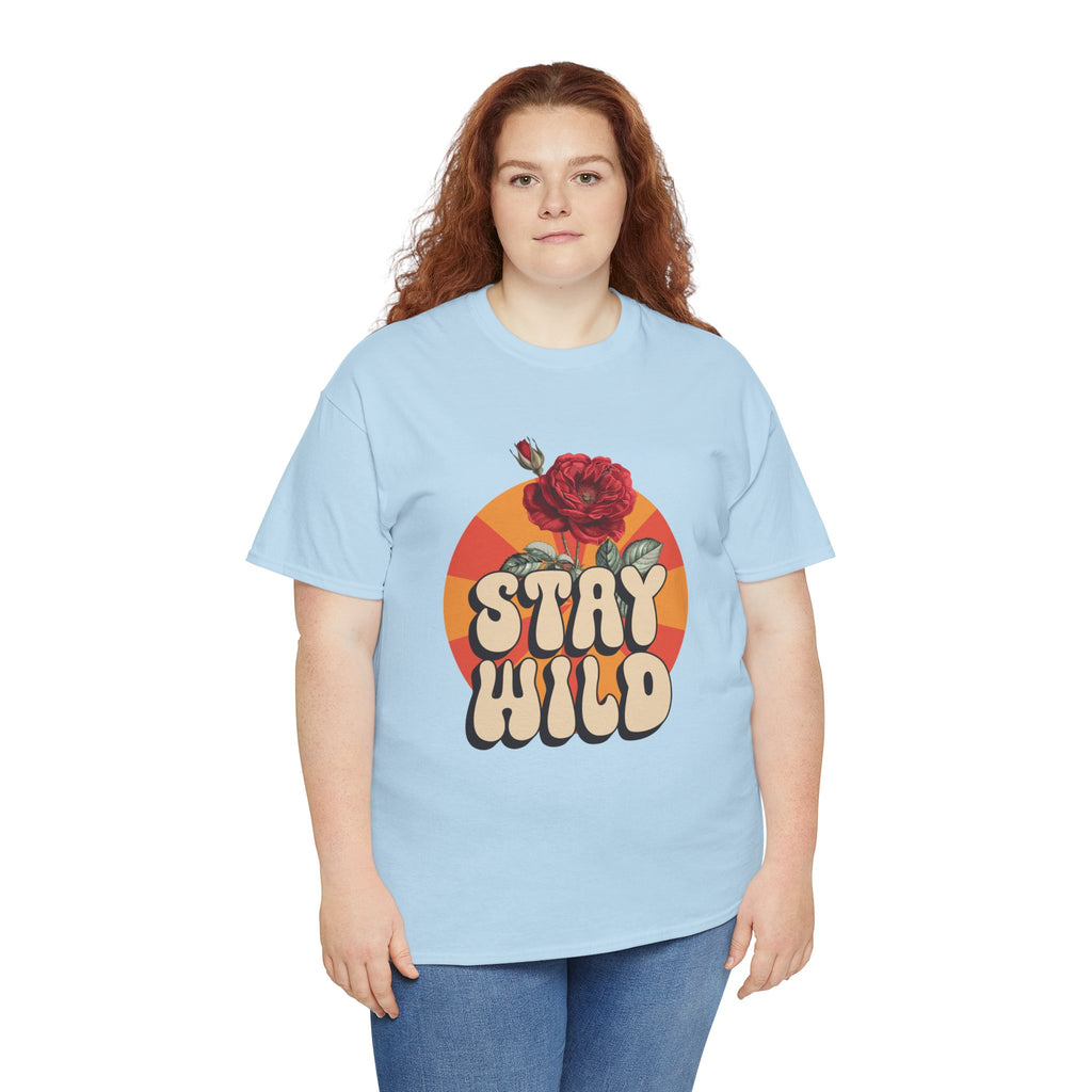 Stay Wild Unisex Tee