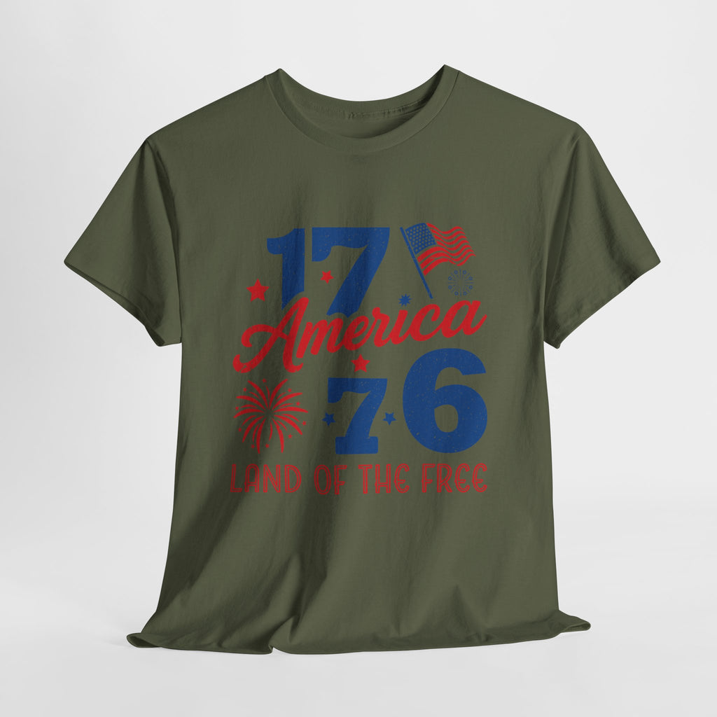 American Independence Day Tee