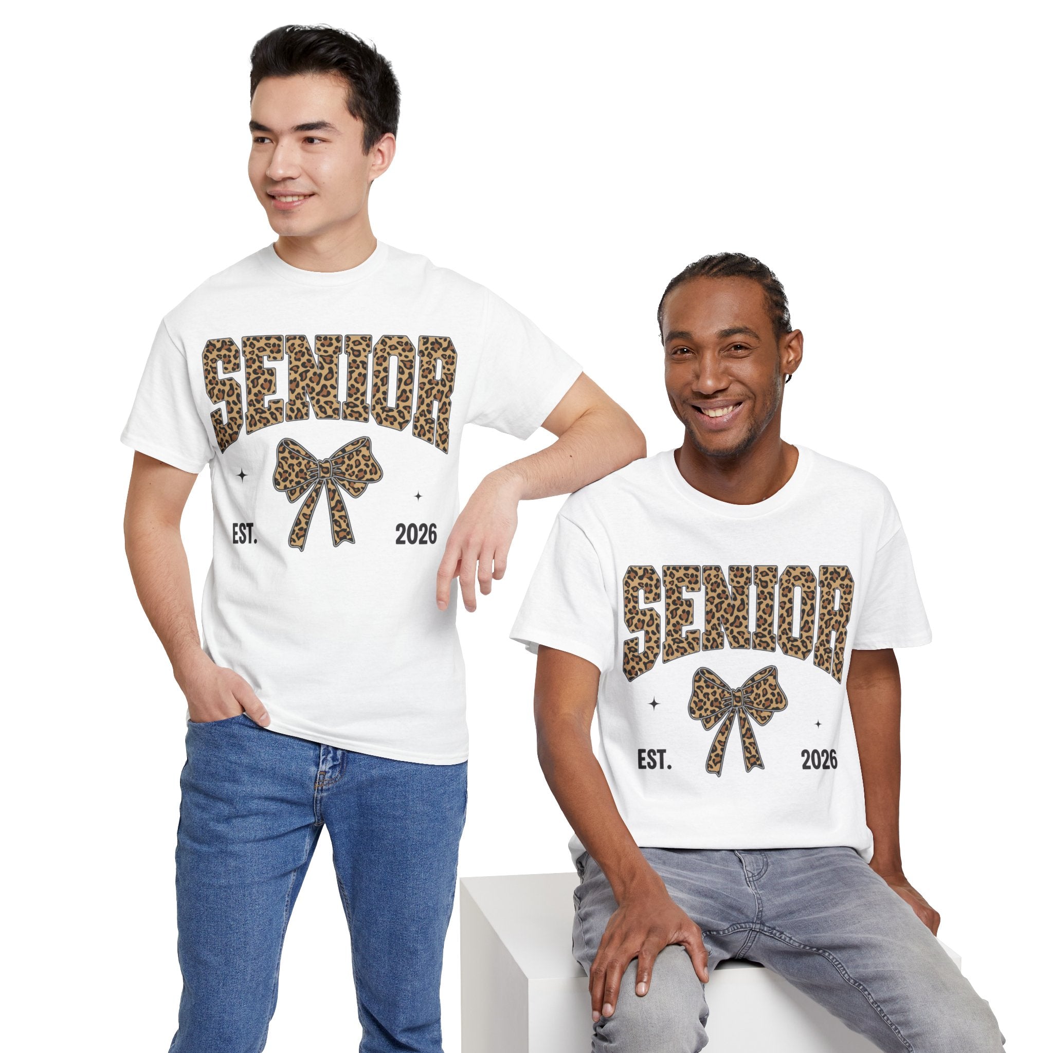 Senior 2026 Unisex Tee