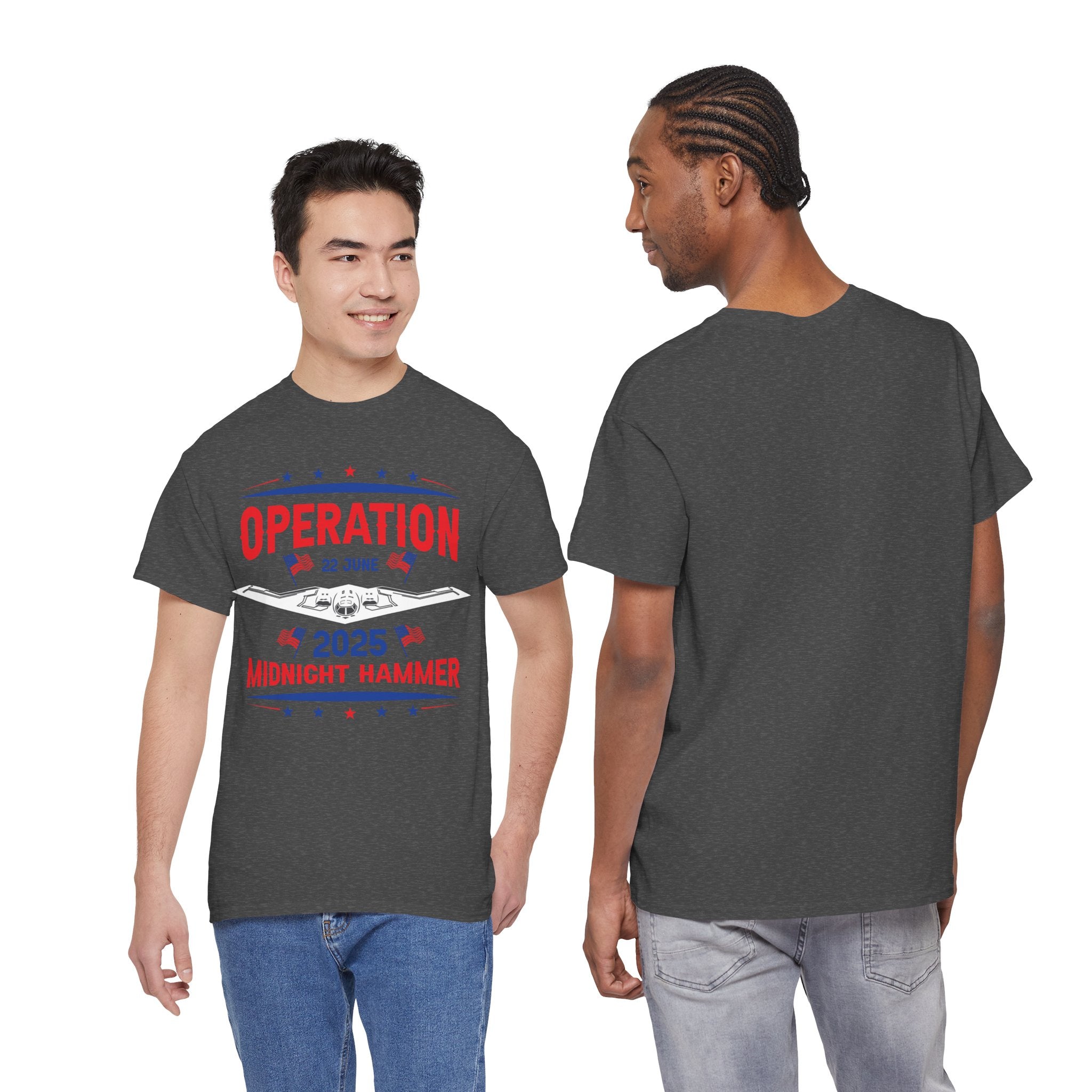 Operation Midnight Hammer Tee