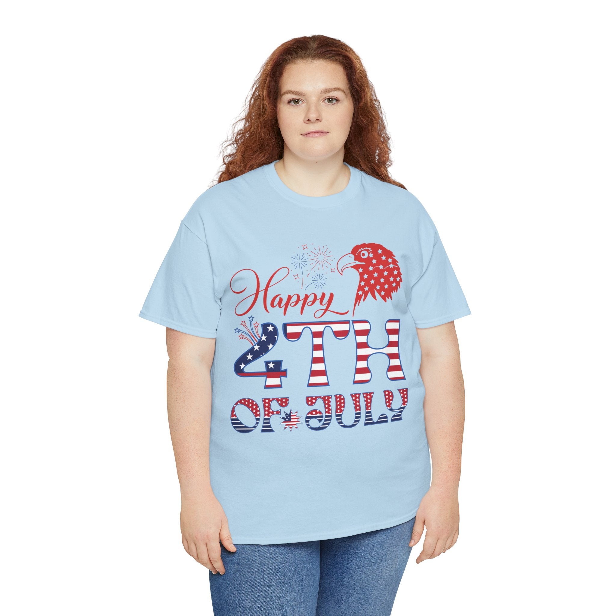 American Independence Day Tshirt - Unisex Tee