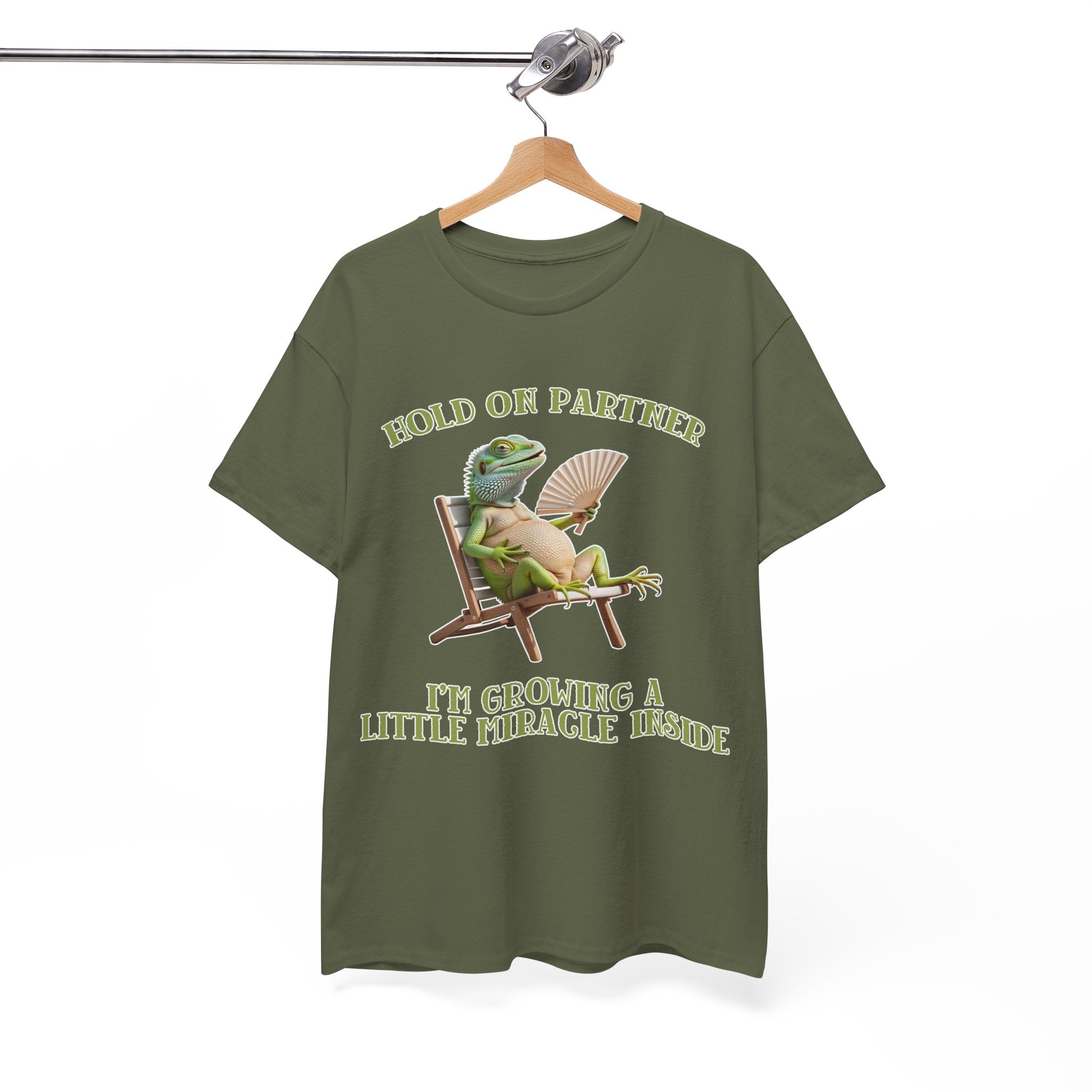 Maternity Pregnancy Cotton T-shirt