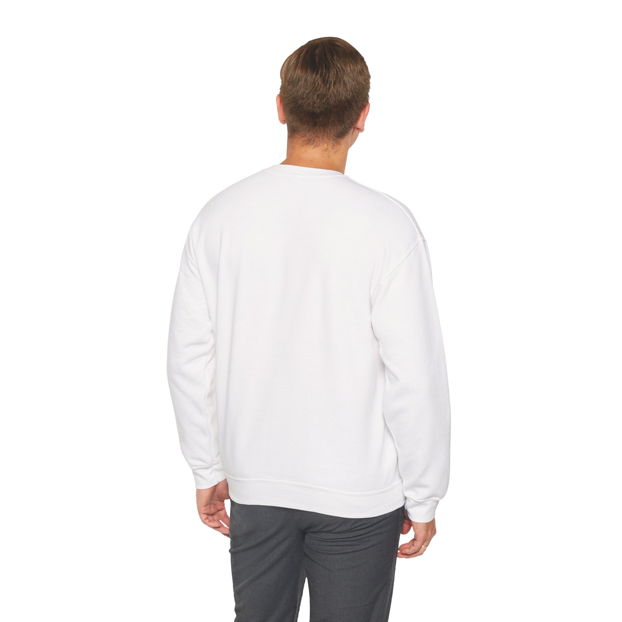Spooky Pumpkin Crewneck Sweatshirt - Unisex