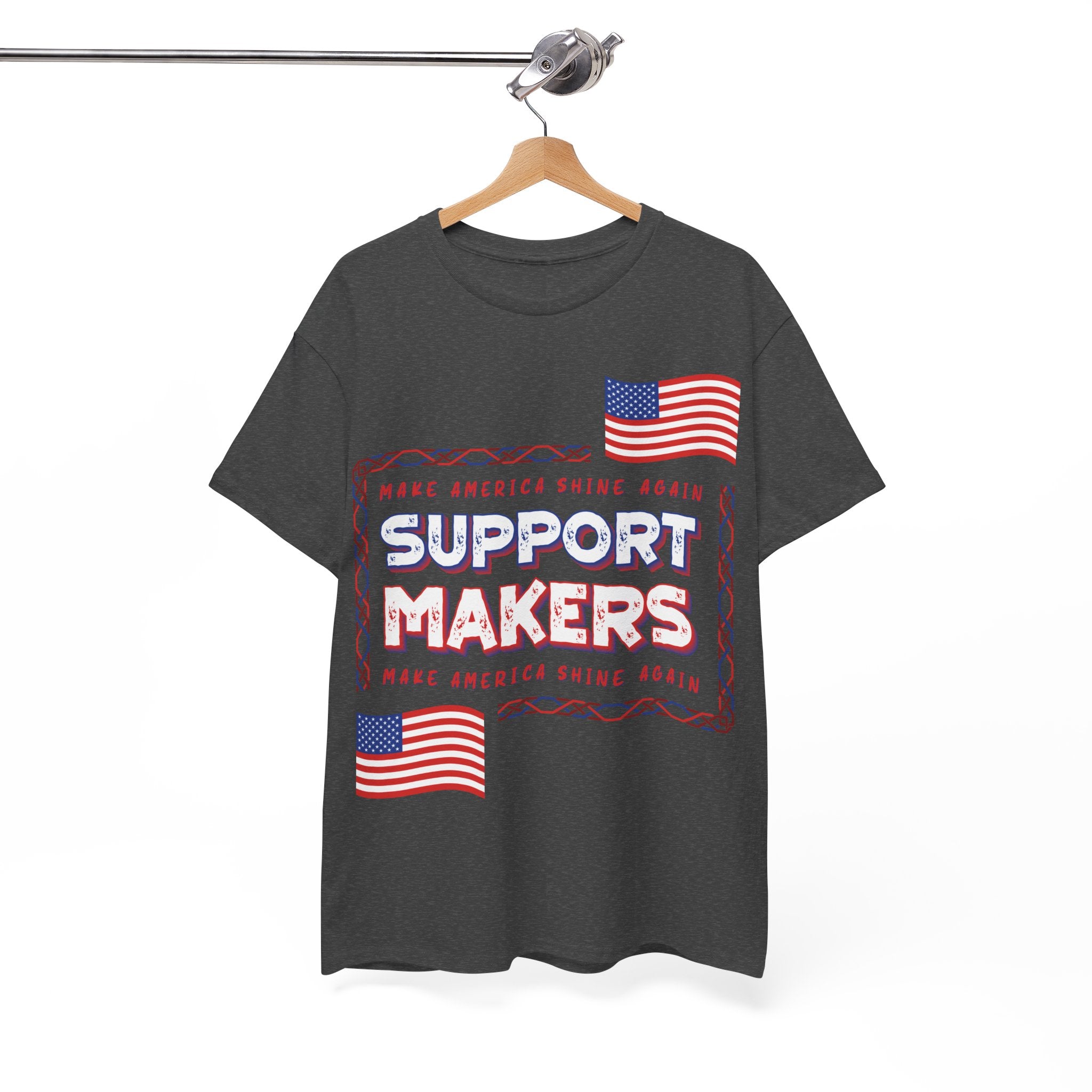 Support Makers Tee