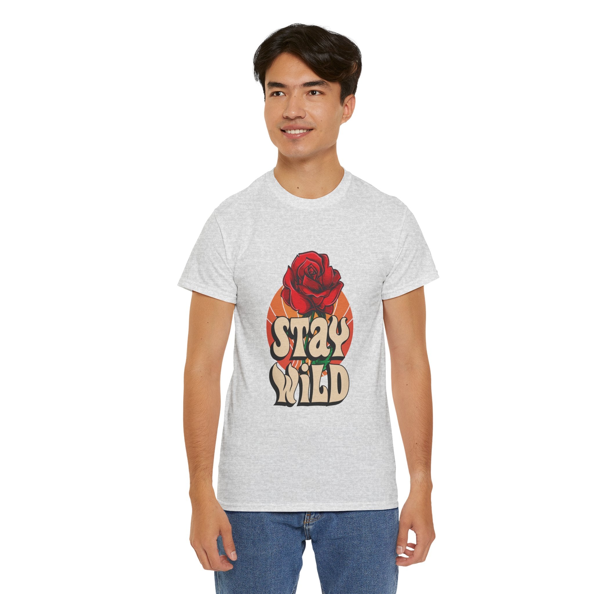 Stay Wild Unisex Tee