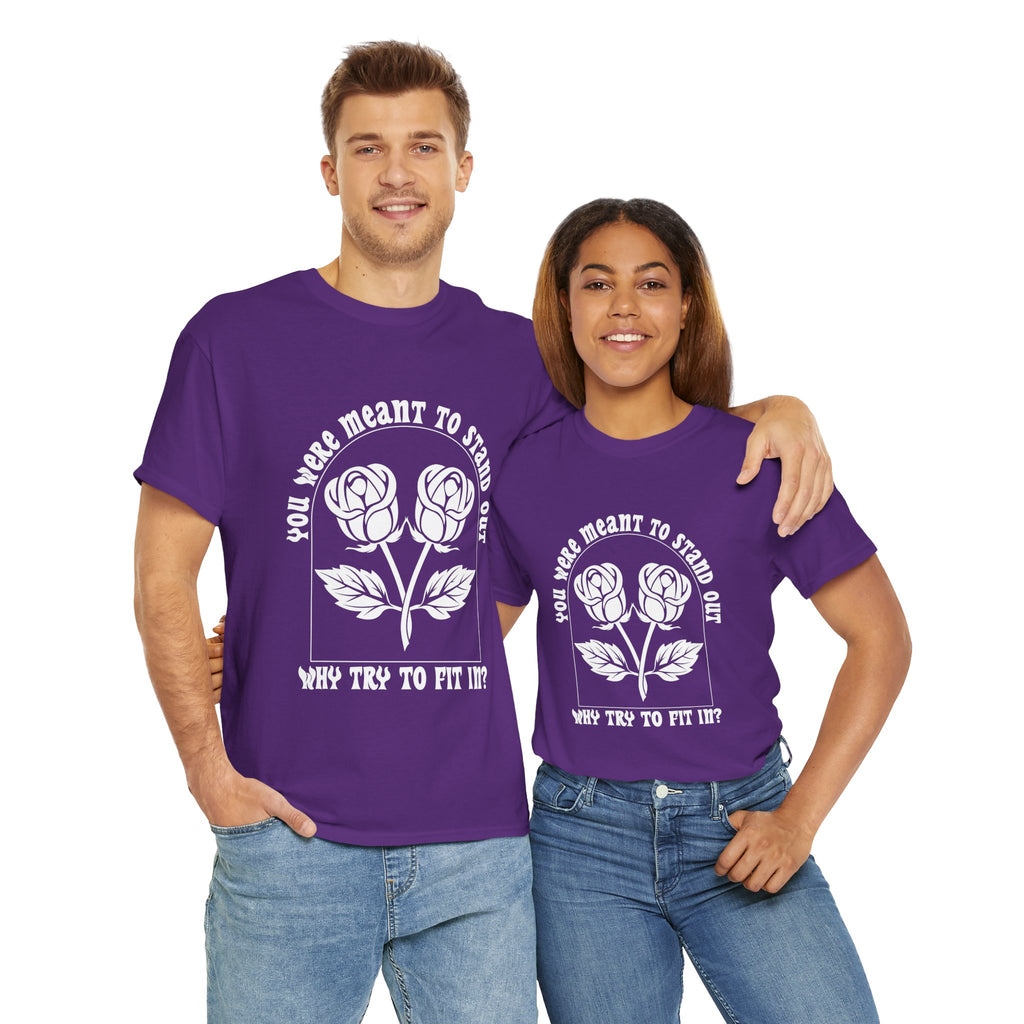 Inspirational Unisex Tee