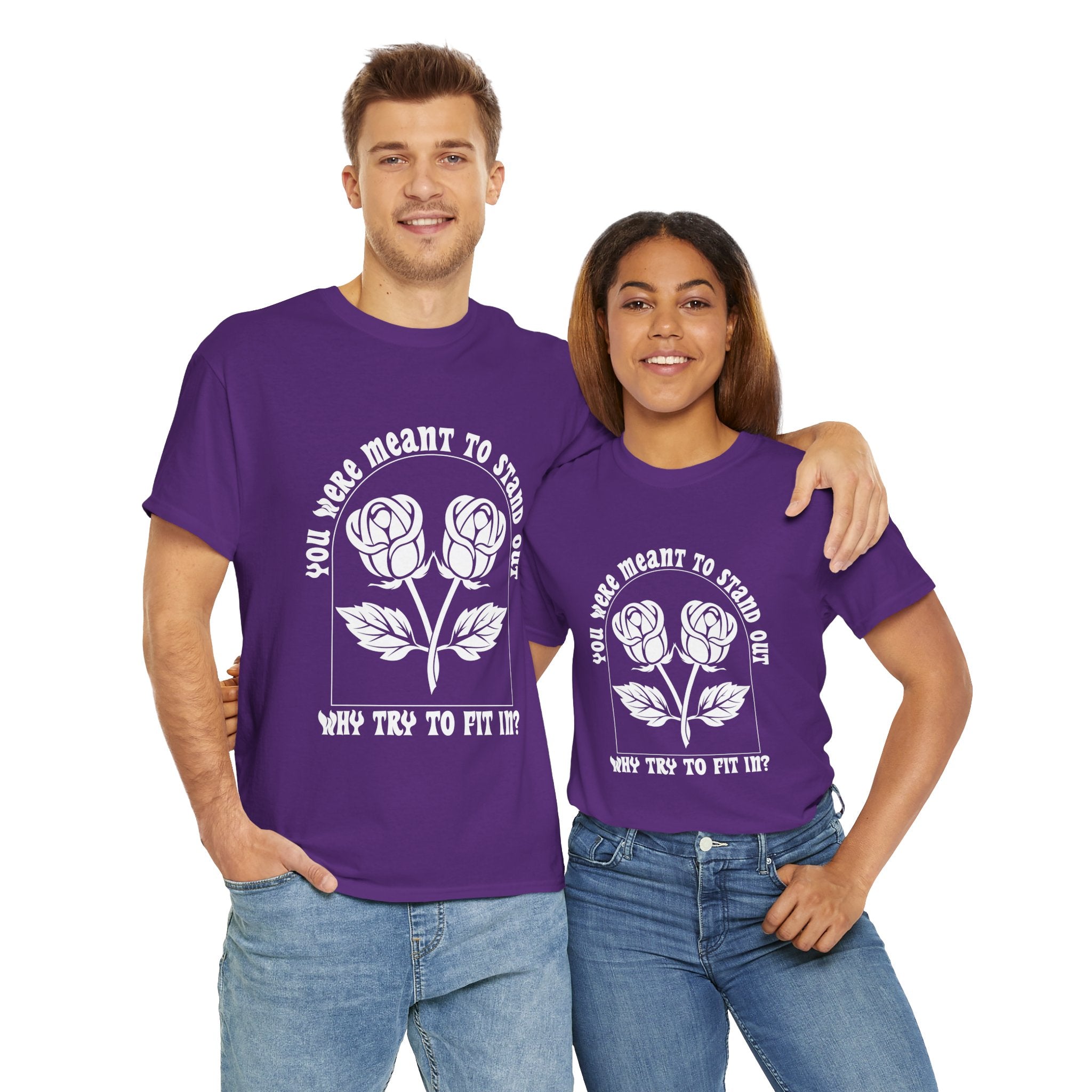 Inspirational Unisex Tee