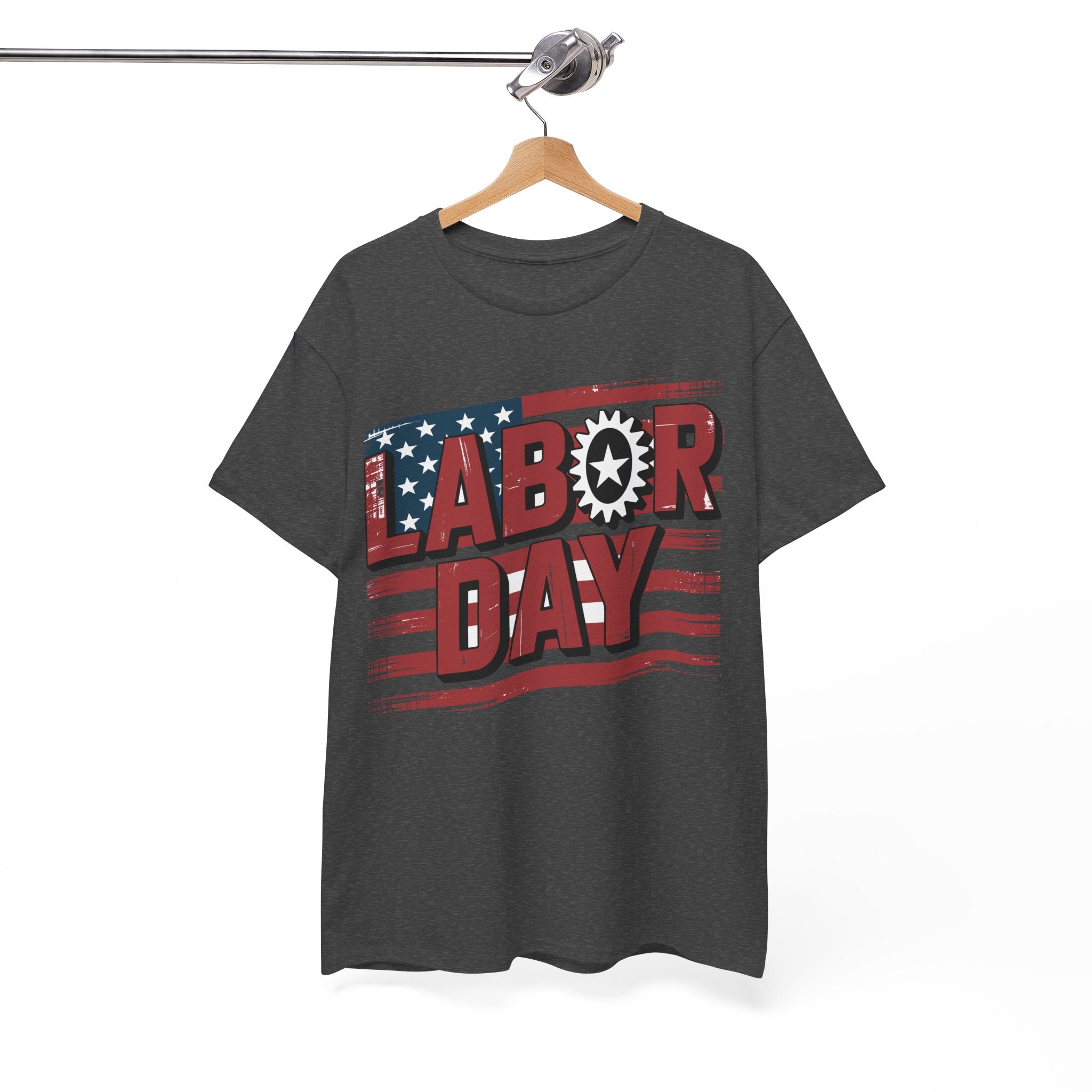 Labour Day Unisex Tee
