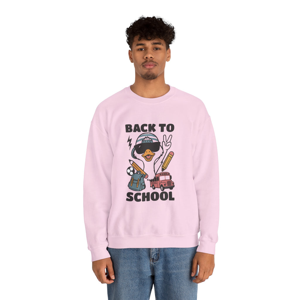 Back to School Fun Unisex Sweatshirt