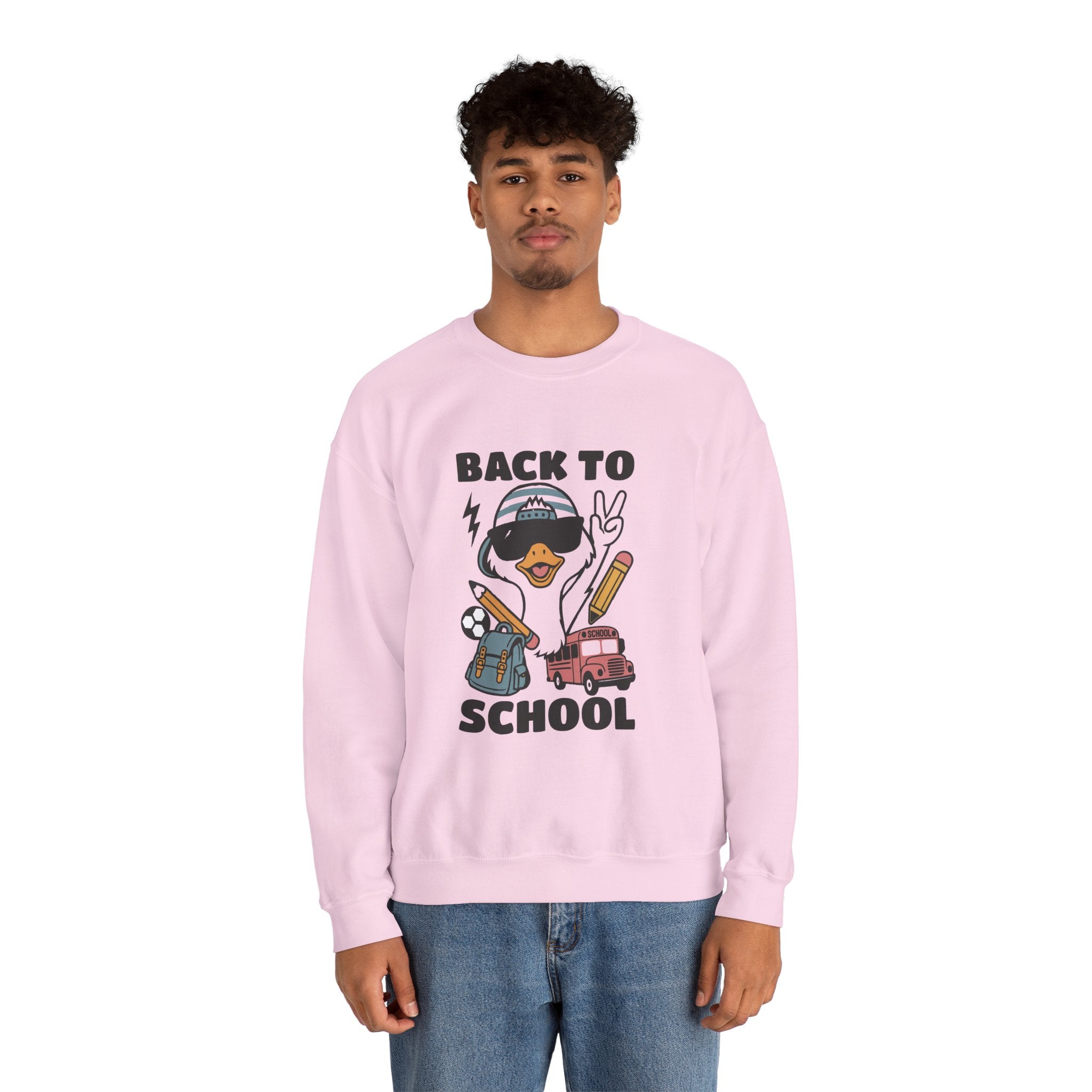 Back to School Fun Unisex Sweatshirt