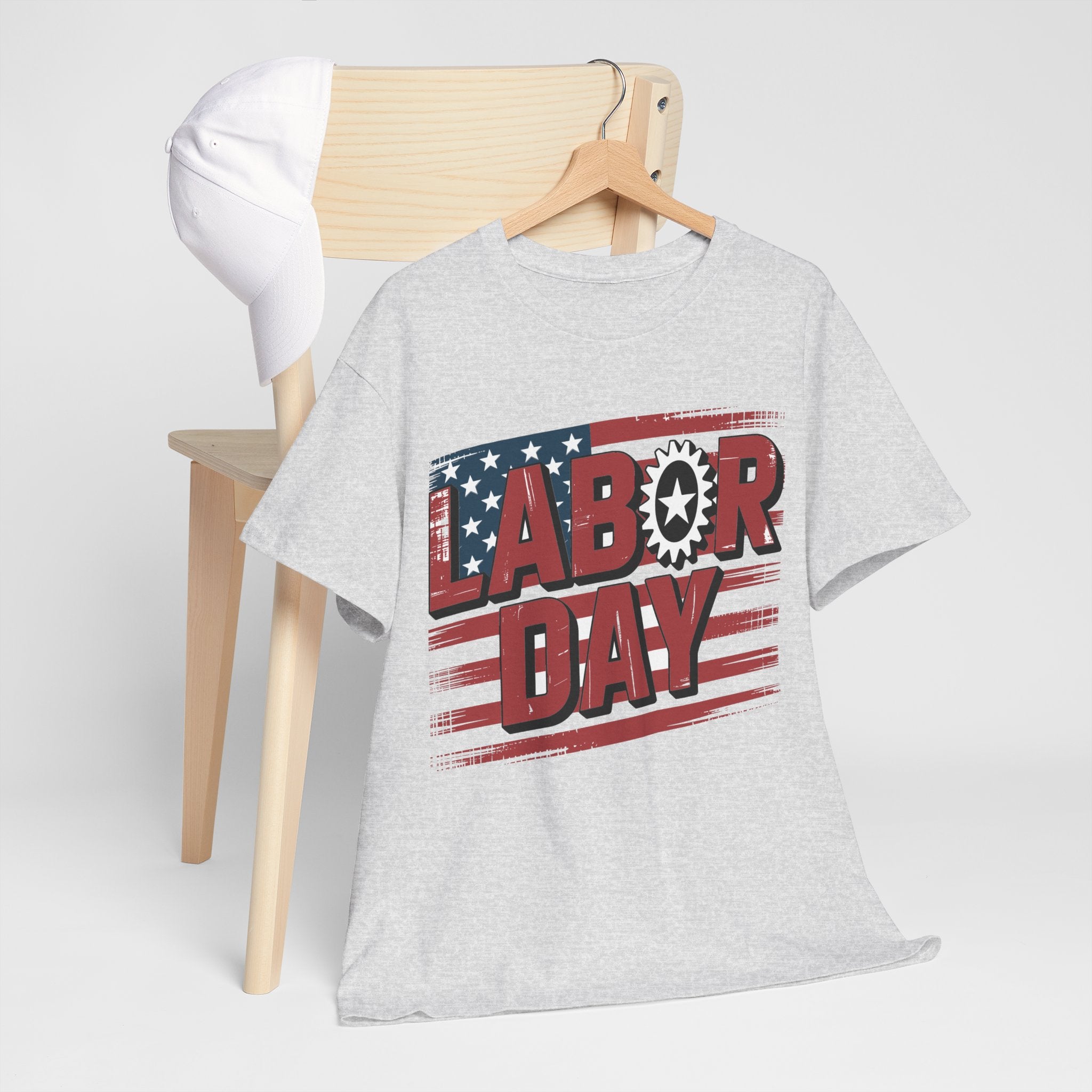 Labour Day Unisex Tee
