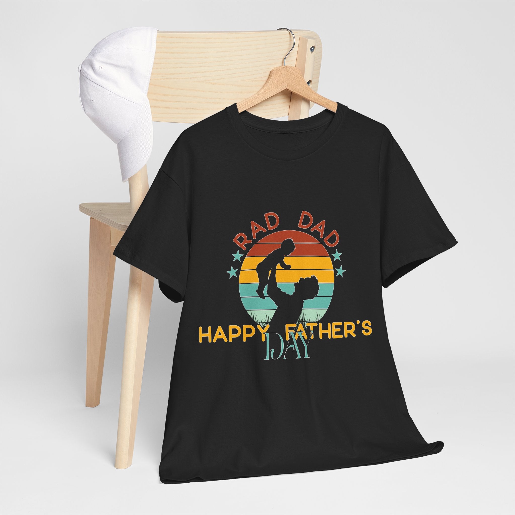 Father's Day Tee - Heavy Cotton Tee