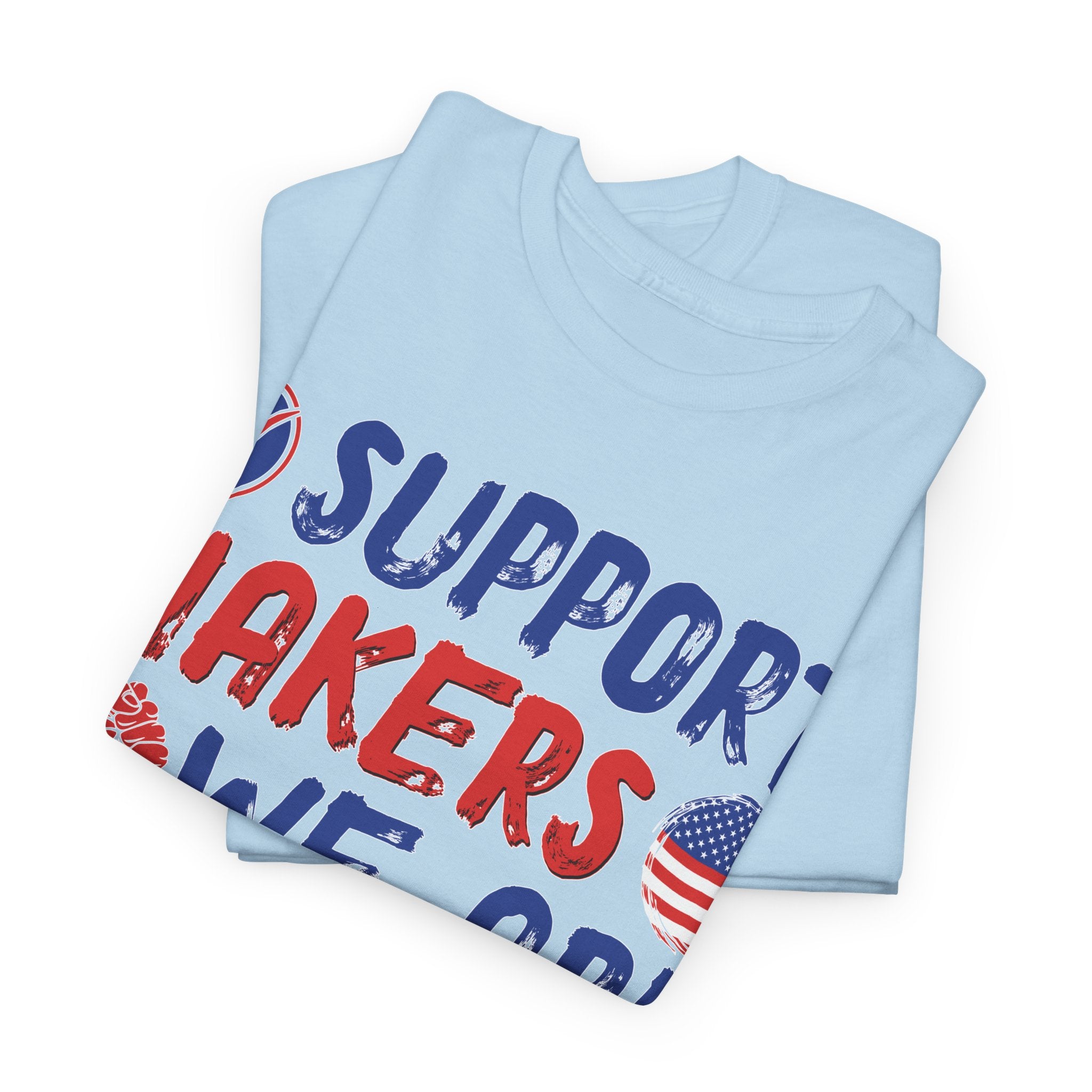 Support Makers Unisex Tee