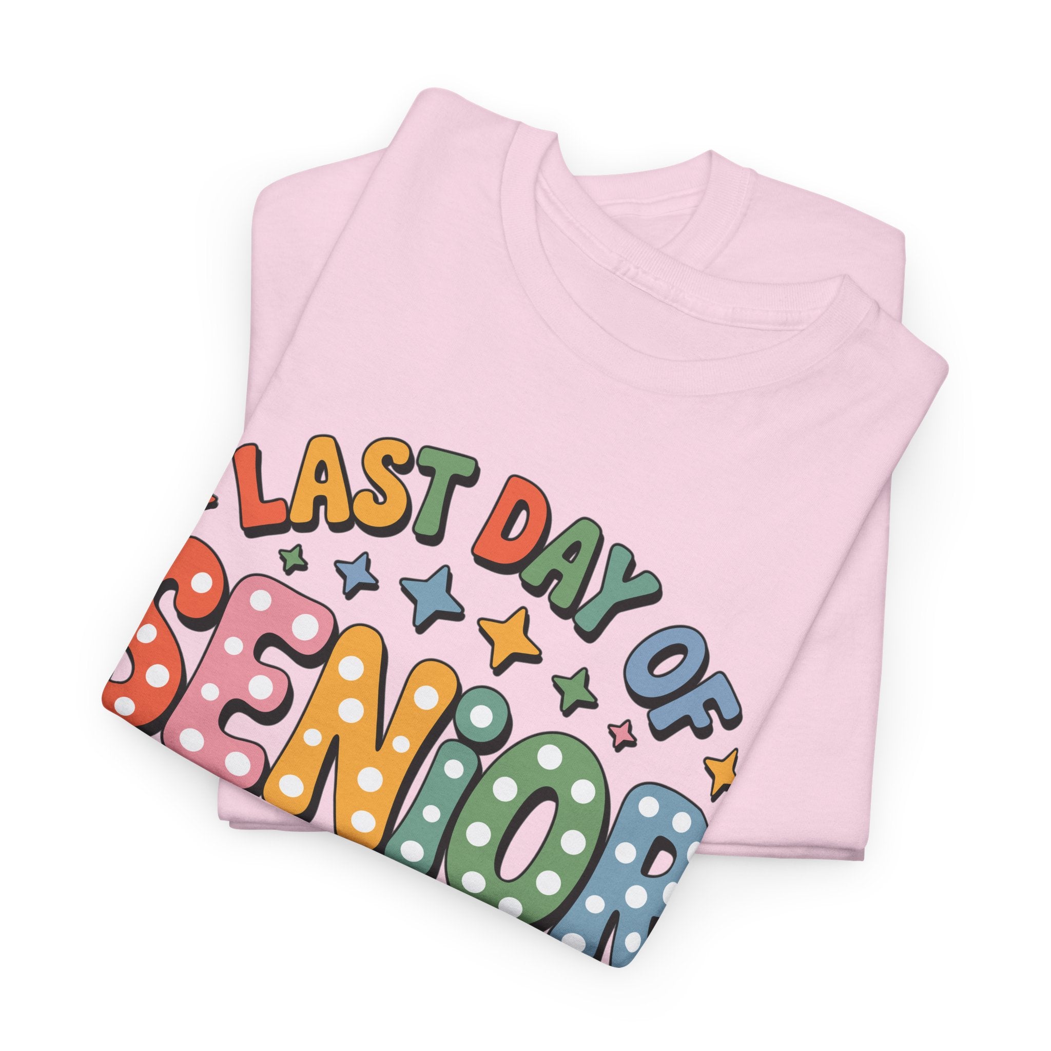 Senior Class of 2026 Unisex Tee