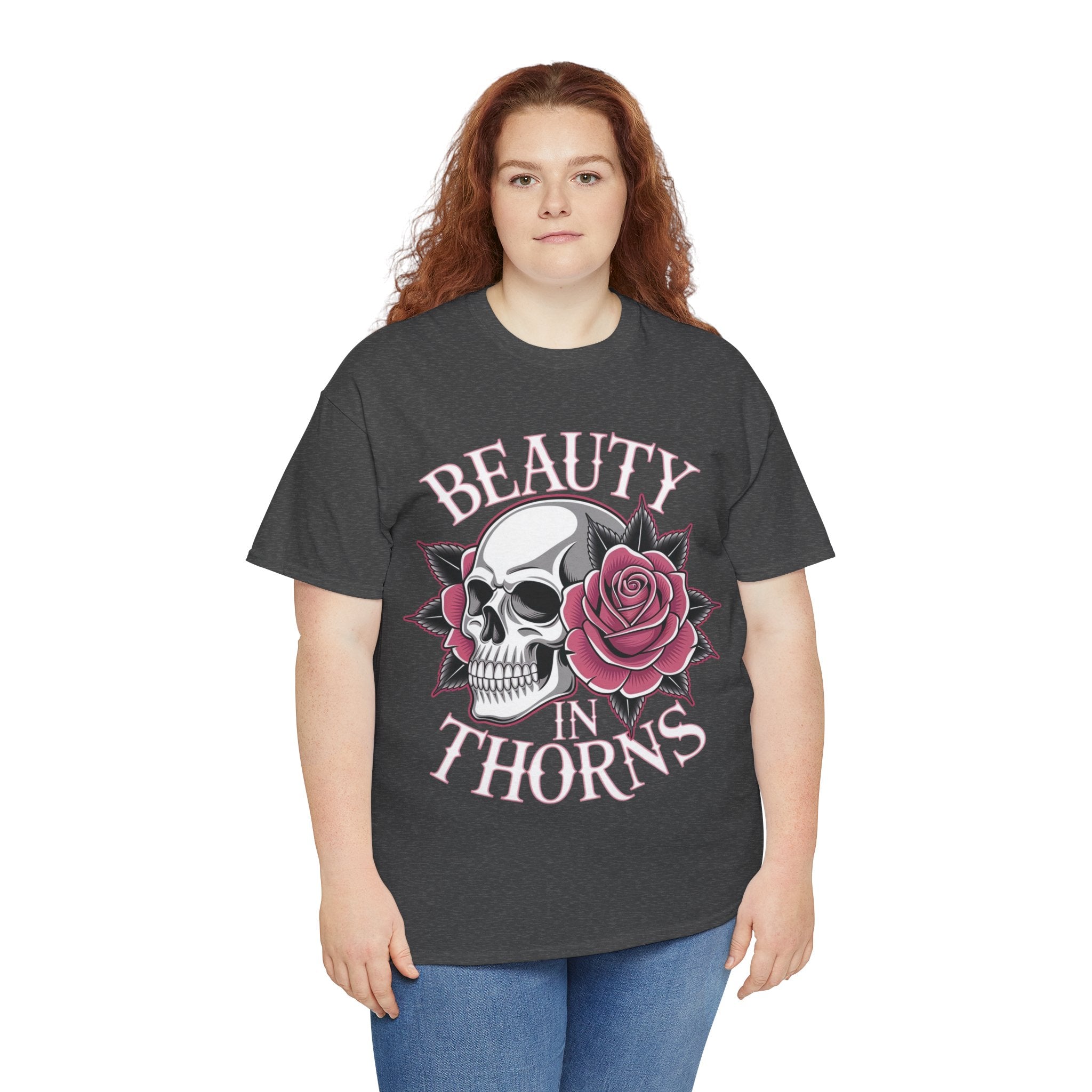 Beauty in Thorns Tee