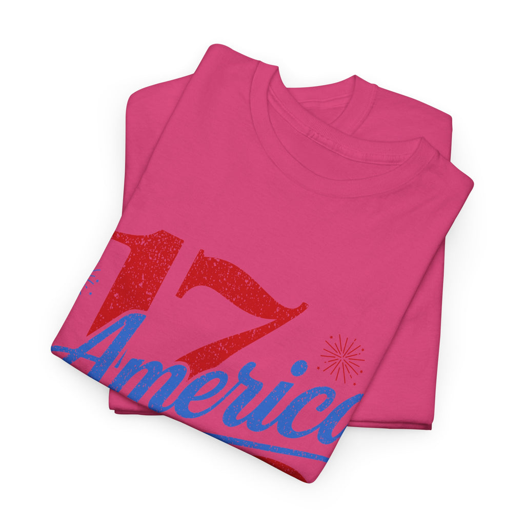 American Independence Day Tee