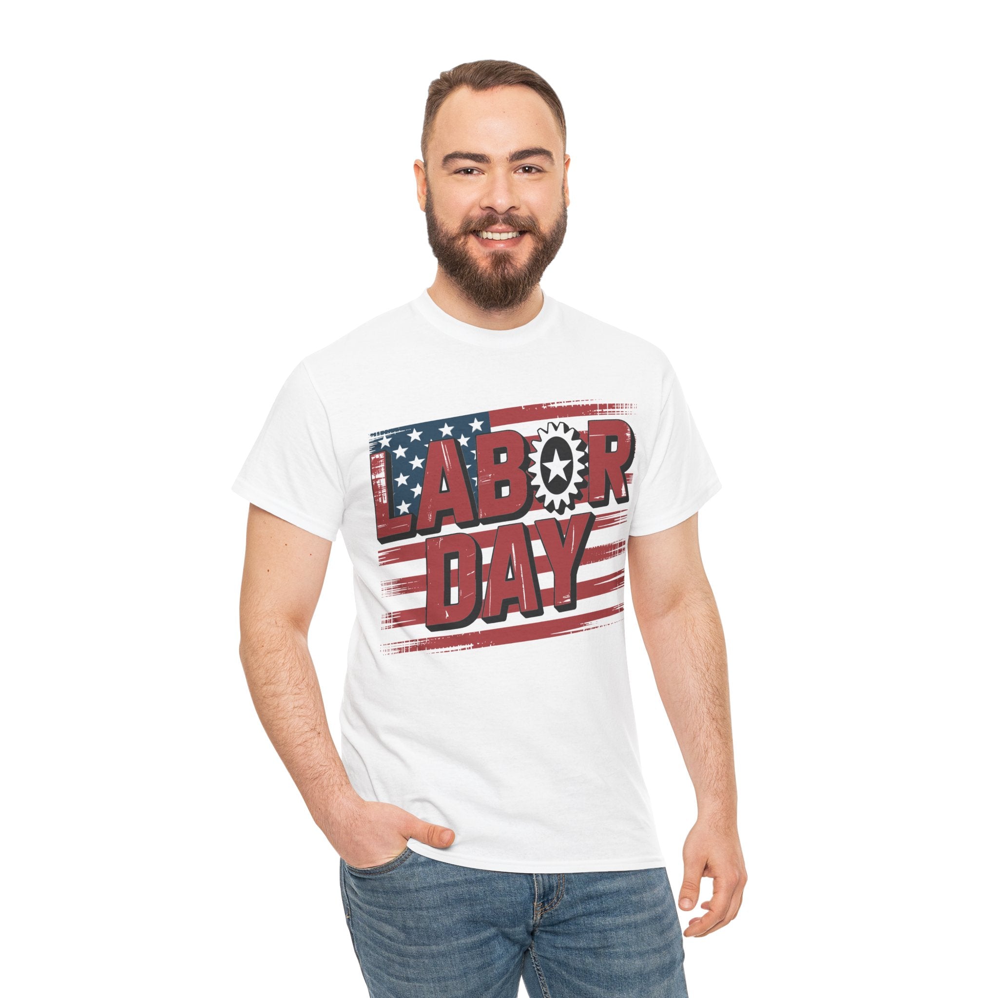 Labour Day Unisex Tee