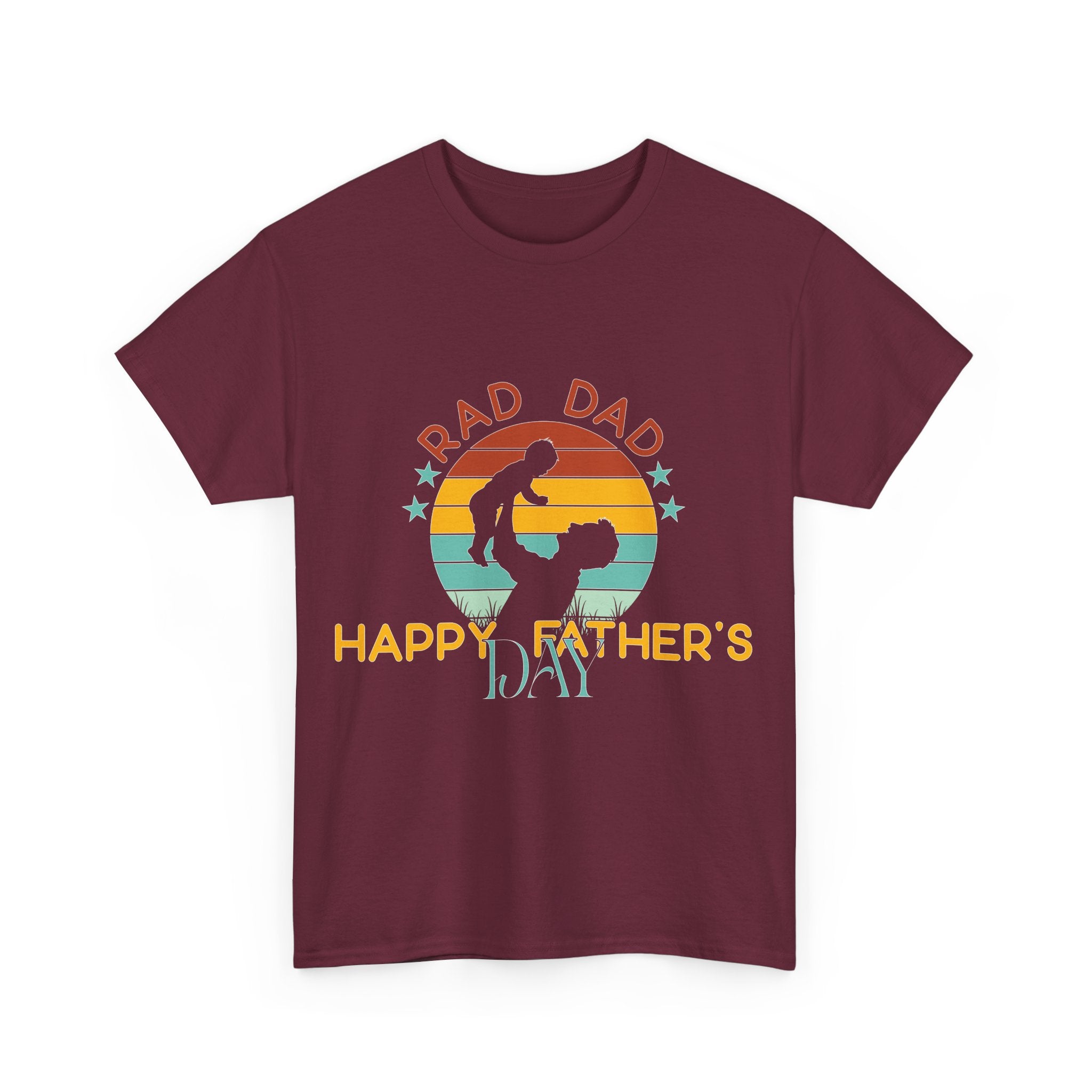 Father's Day Tee - Heavy Cotton Tee
