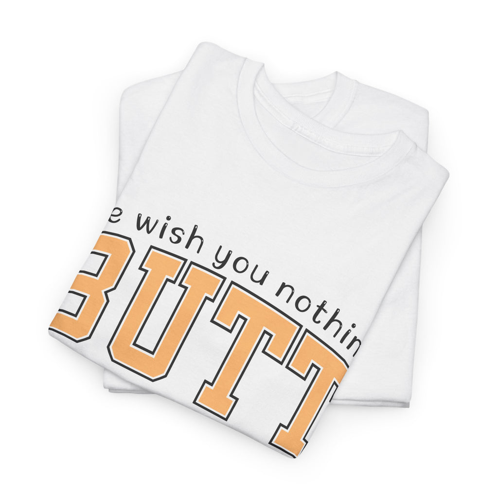 Christmas Butts Unisex Cotton Tee
