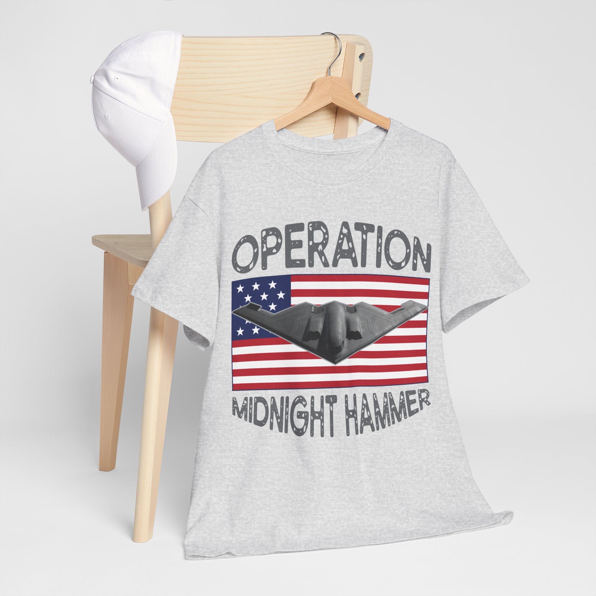 Operation Midnight Hammer Tee