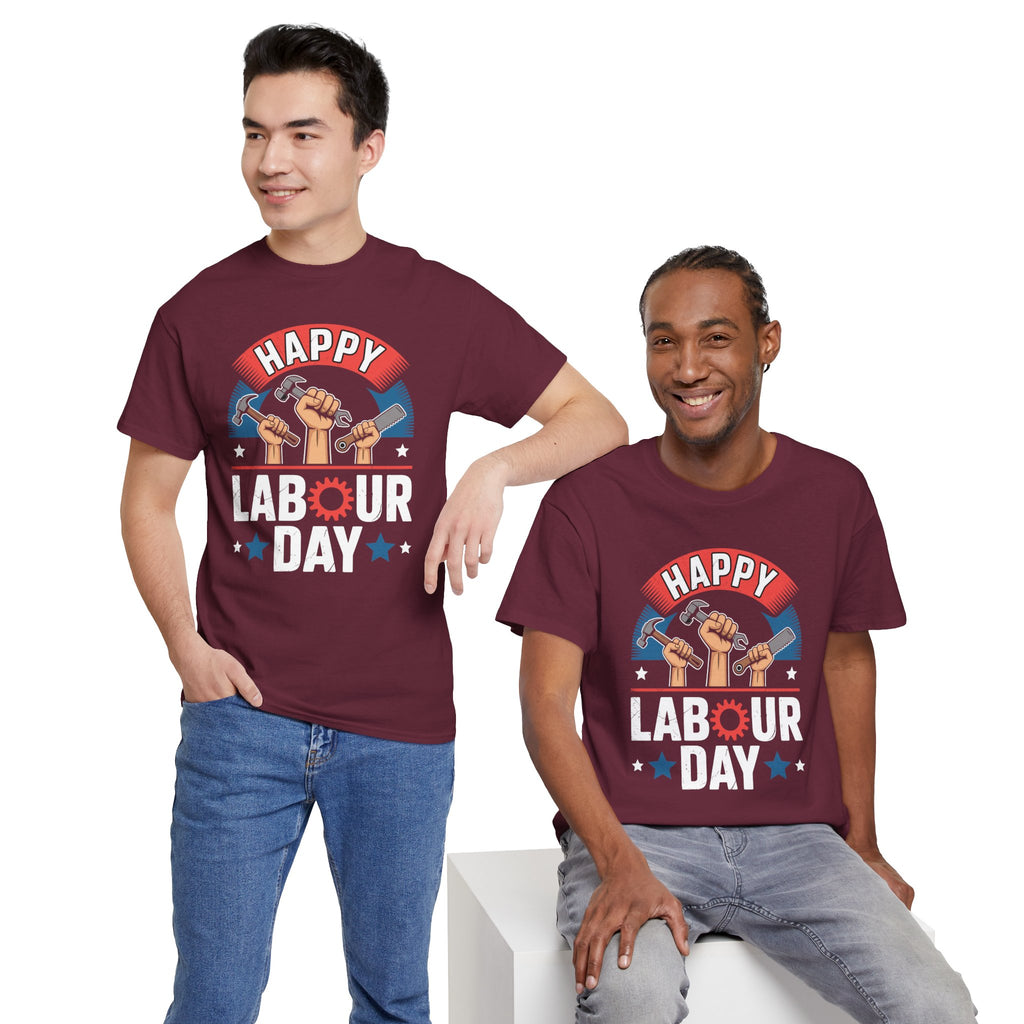 Happy US Labour Day T-Shirt