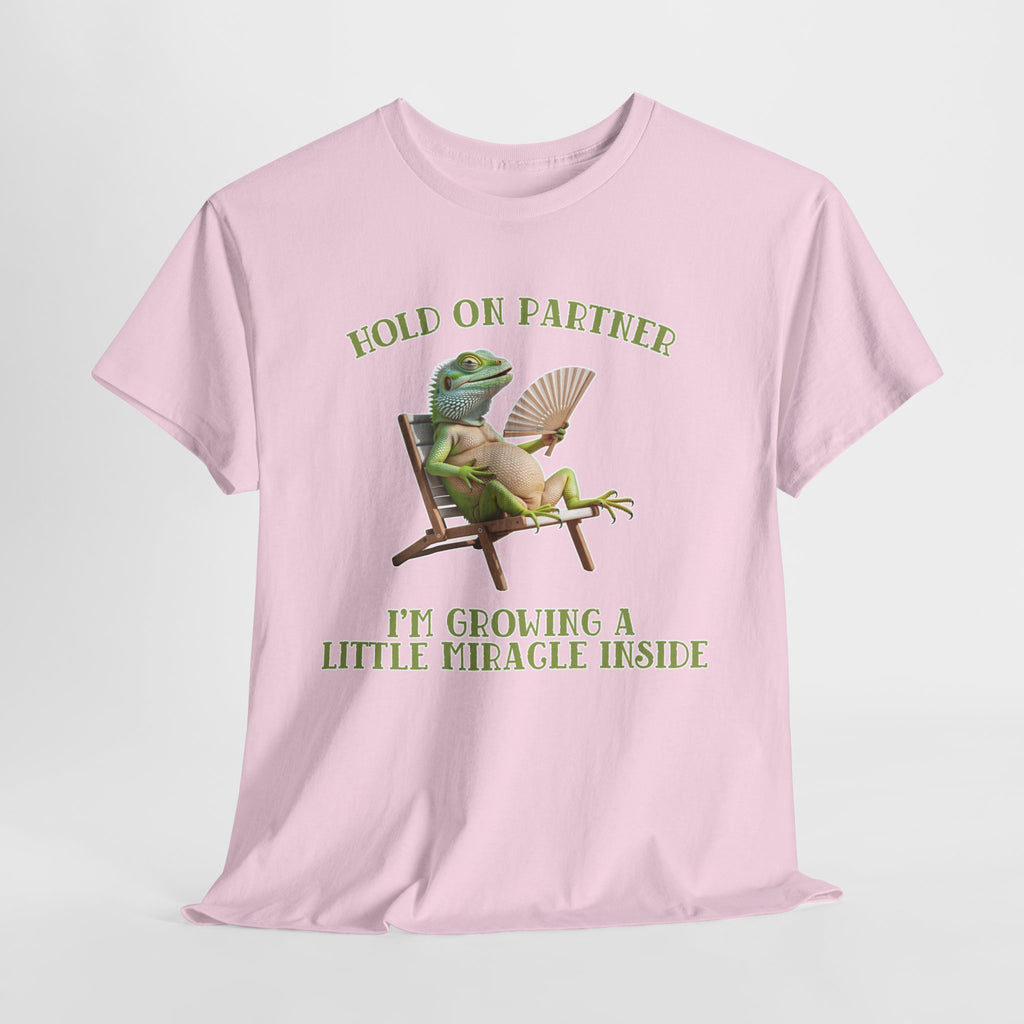 Maternity Pregnancy Cotton T-shirt